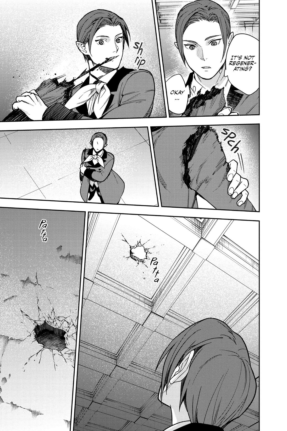 Read Seraph of the End Vampire Reign EN Manga Online