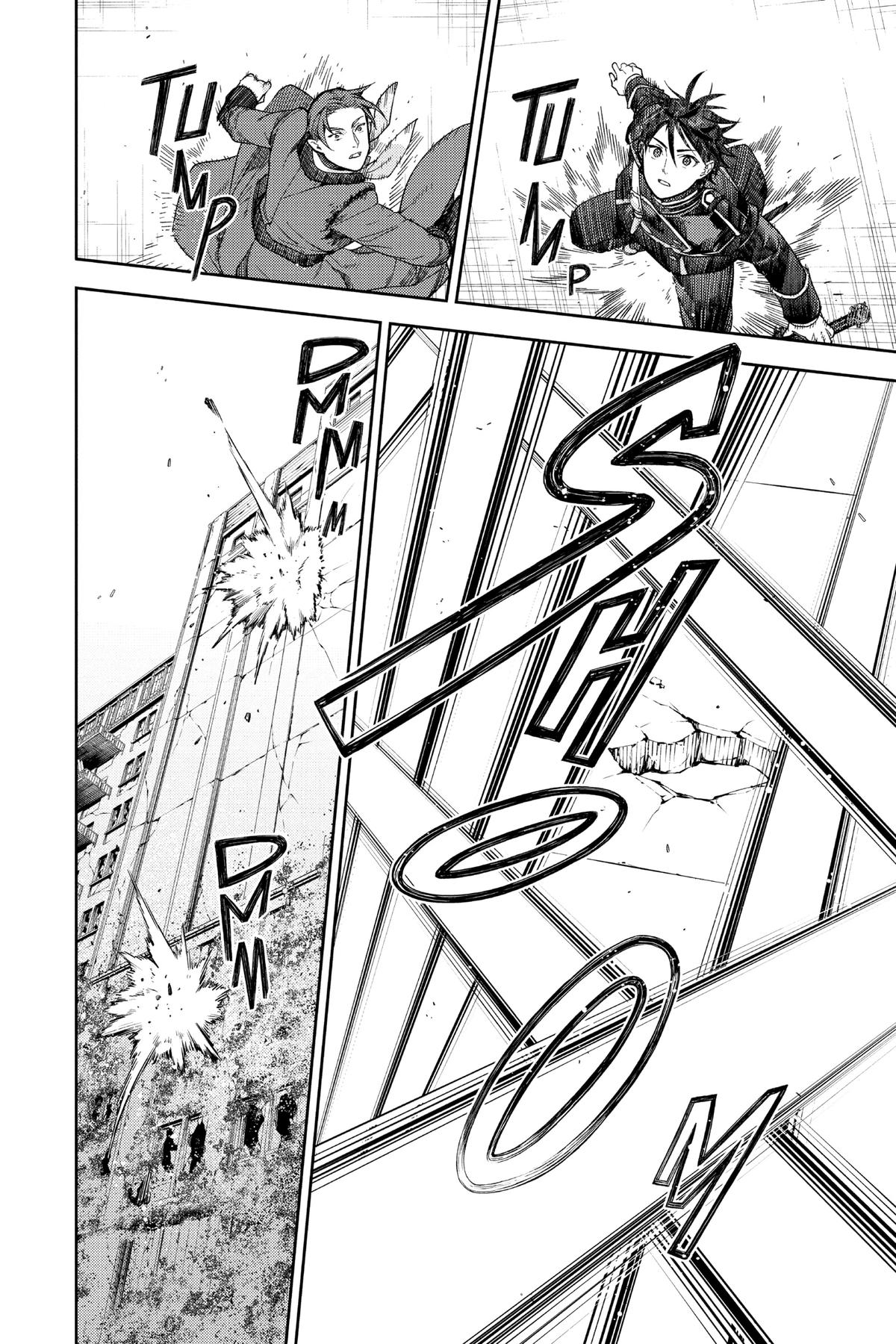 Read Seraph of the End Vampire Reign EN Manga Online