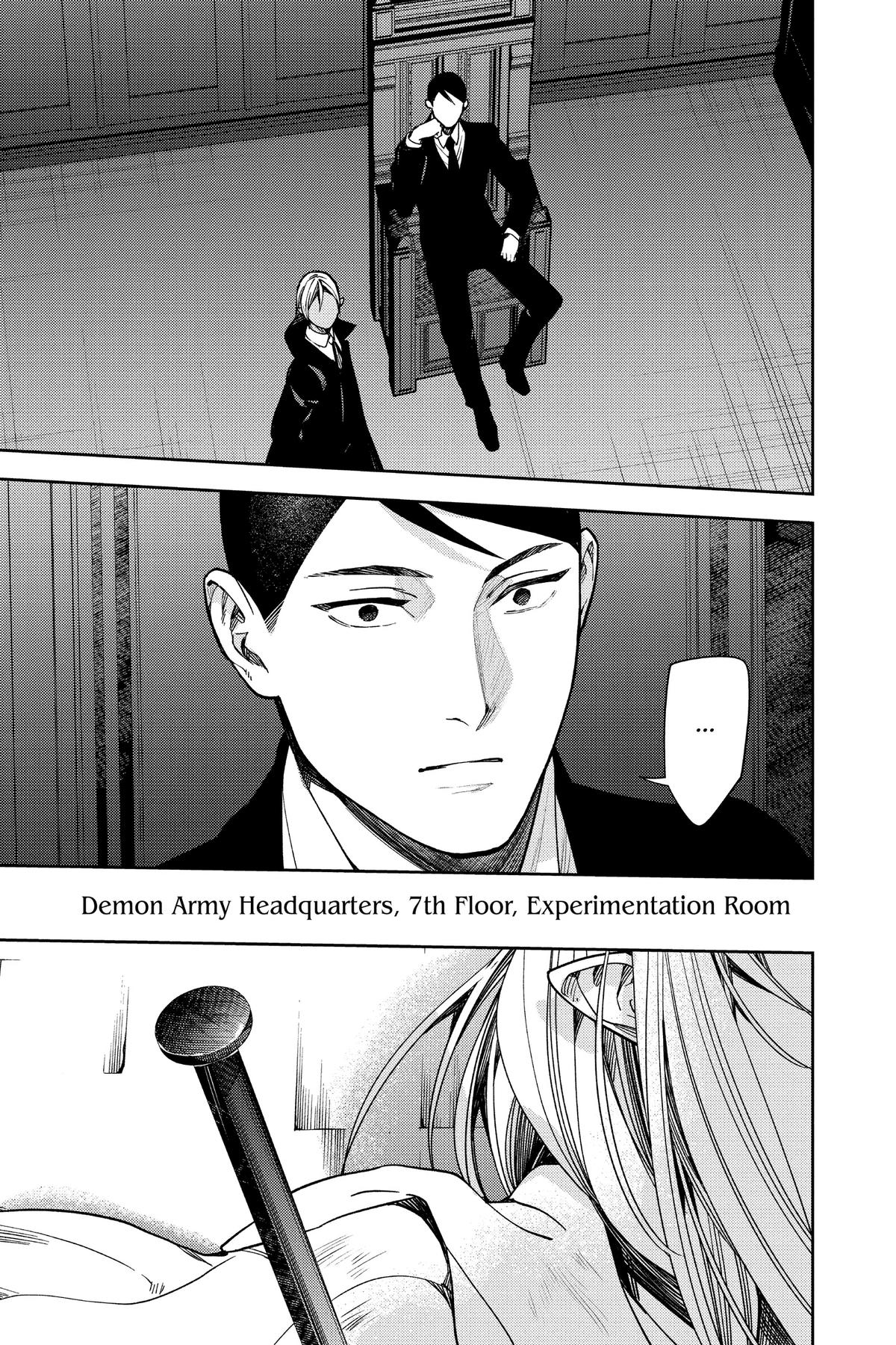 Read Seraph of the End Vampire Reign EN Manga Online