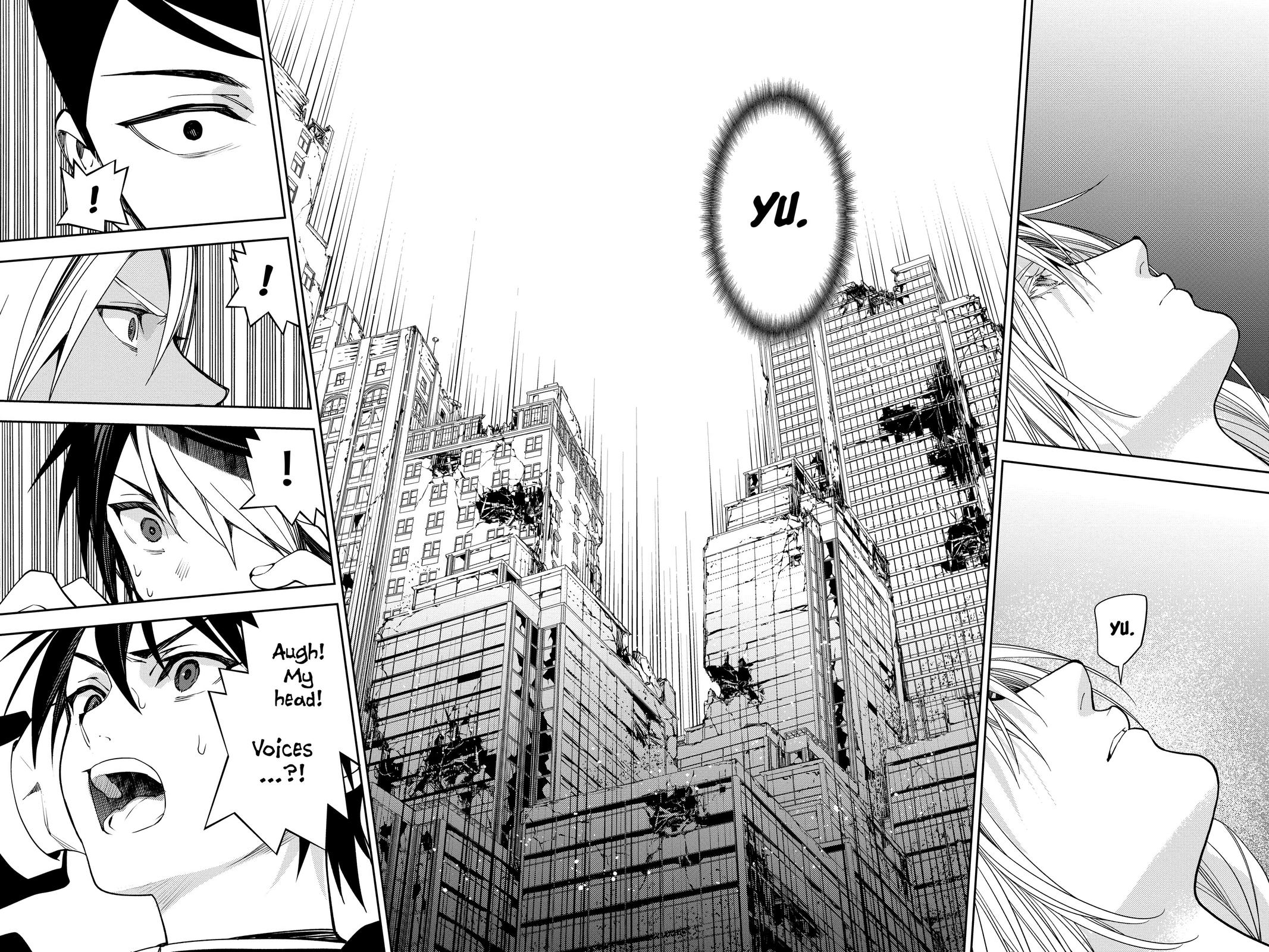 Read Seraph of the End Vampire Reign EN Manga Online