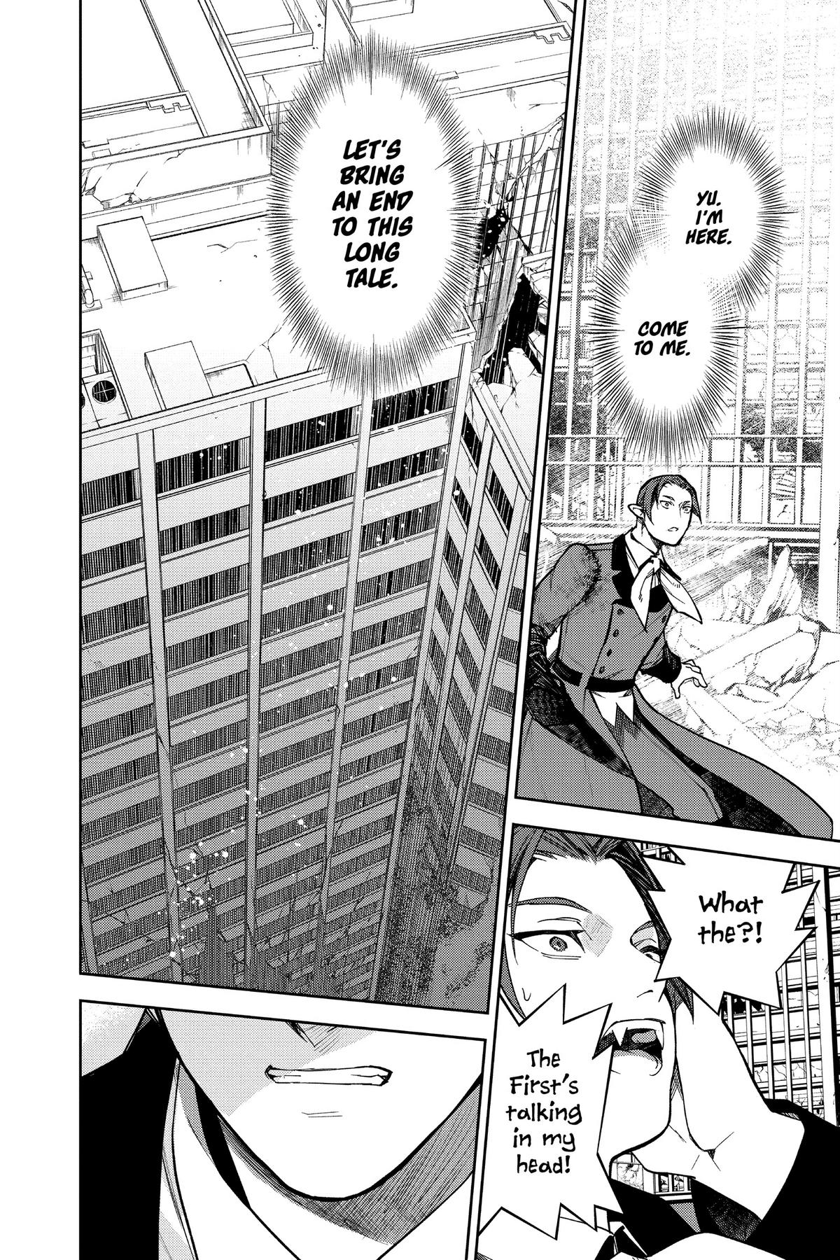 Read Seraph of the End Vampire Reign EN Manga Online