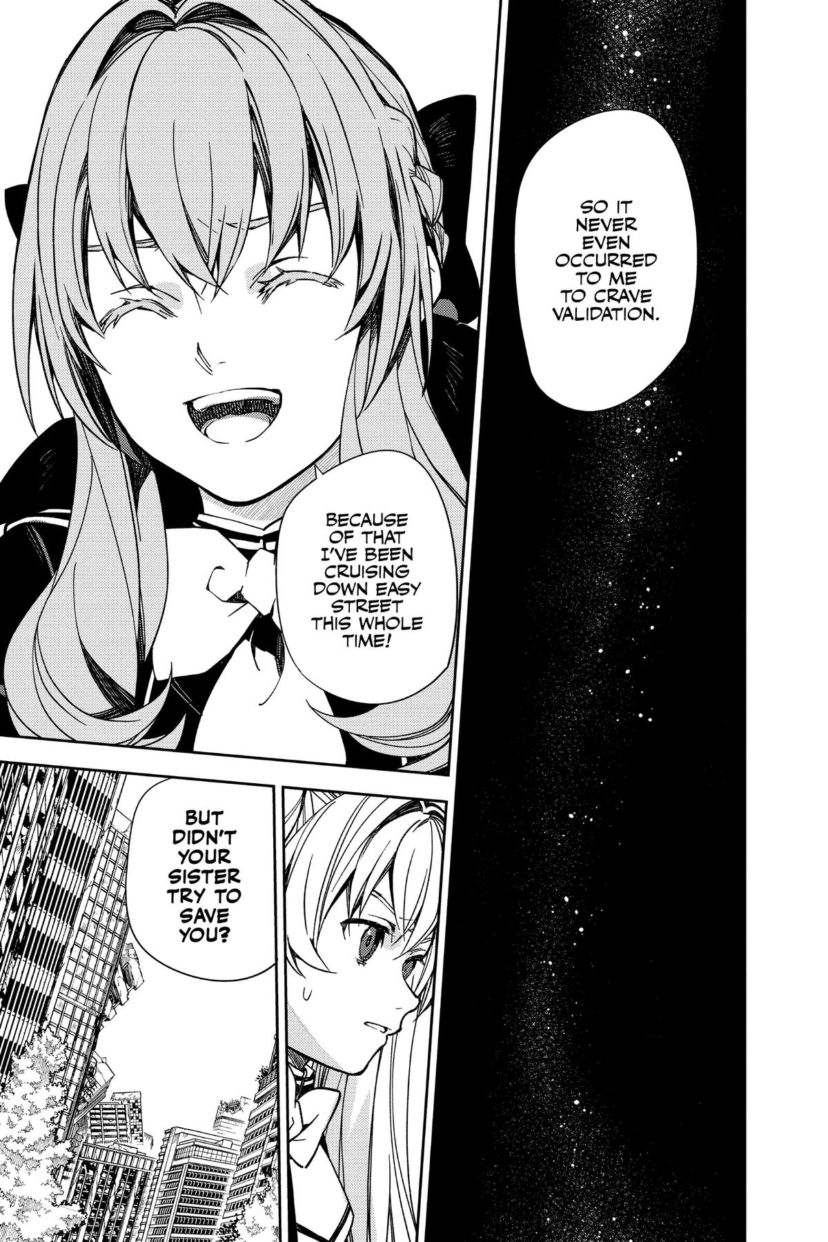 Read Seraph of the End Vampire Reign EN Manga Online