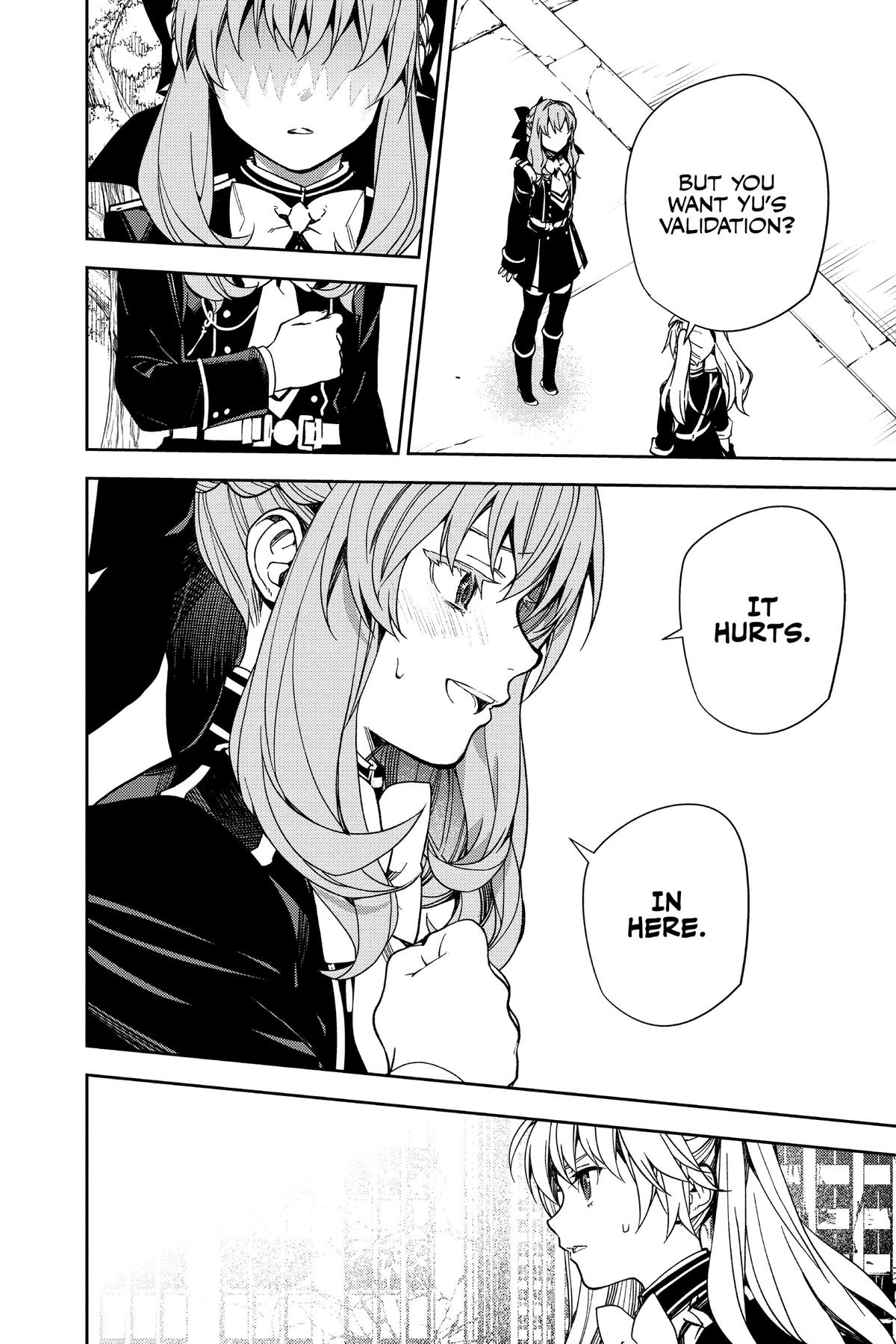 Read Seraph of the End Vampire Reign EN Manga Online