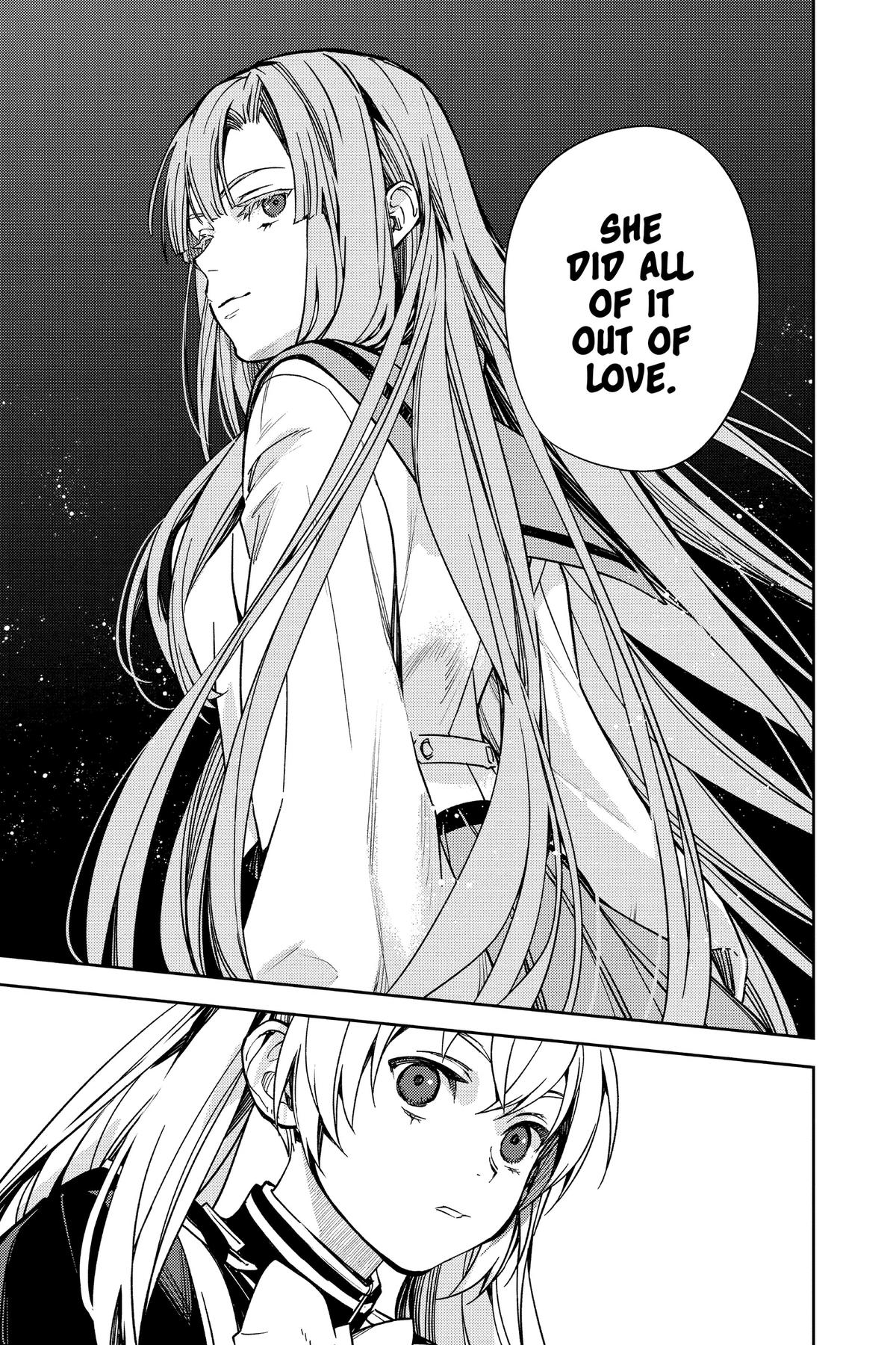 Read Seraph of the End Vampire Reign EN Manga Online