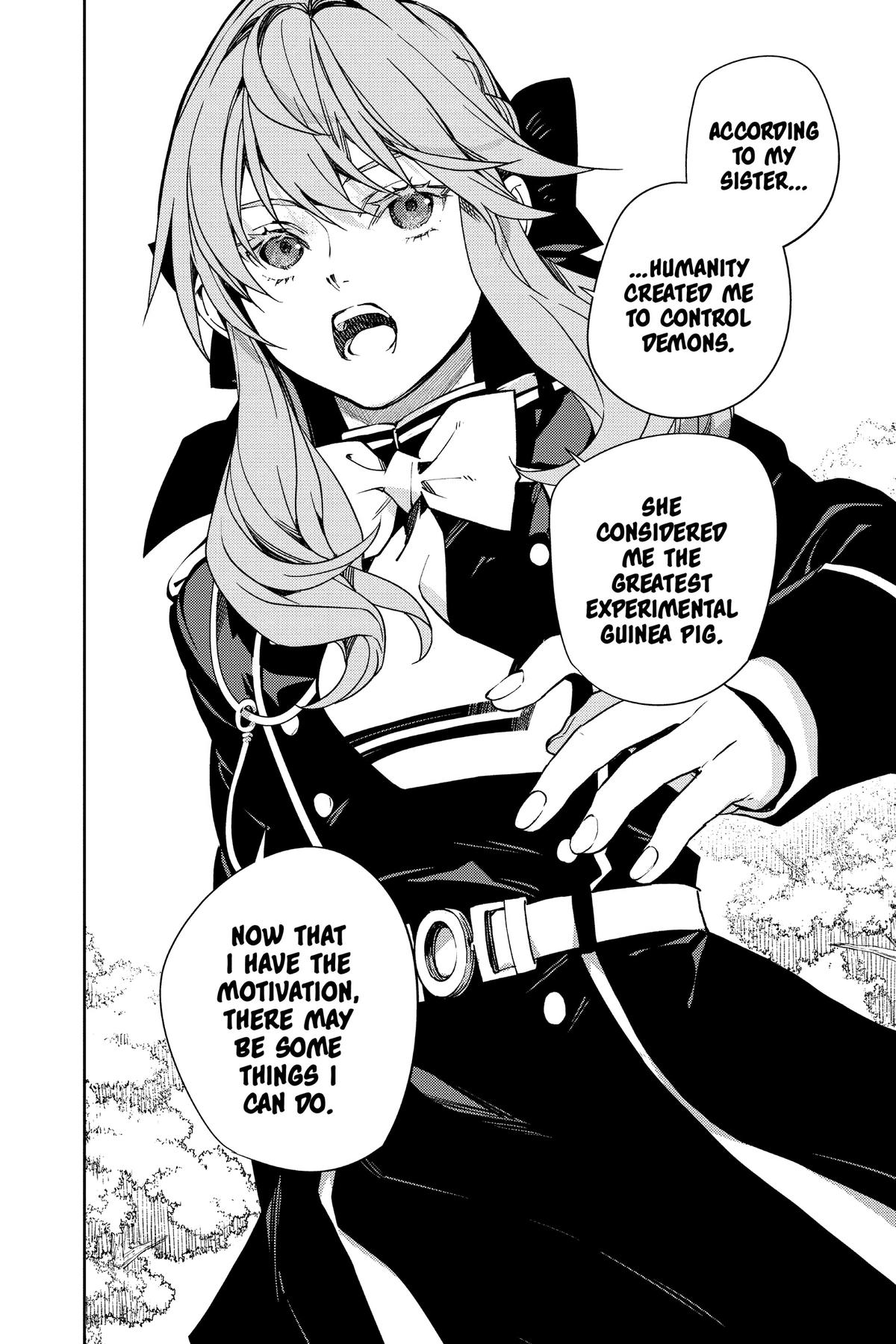 Read Seraph of the End Vampire Reign EN Manga Online