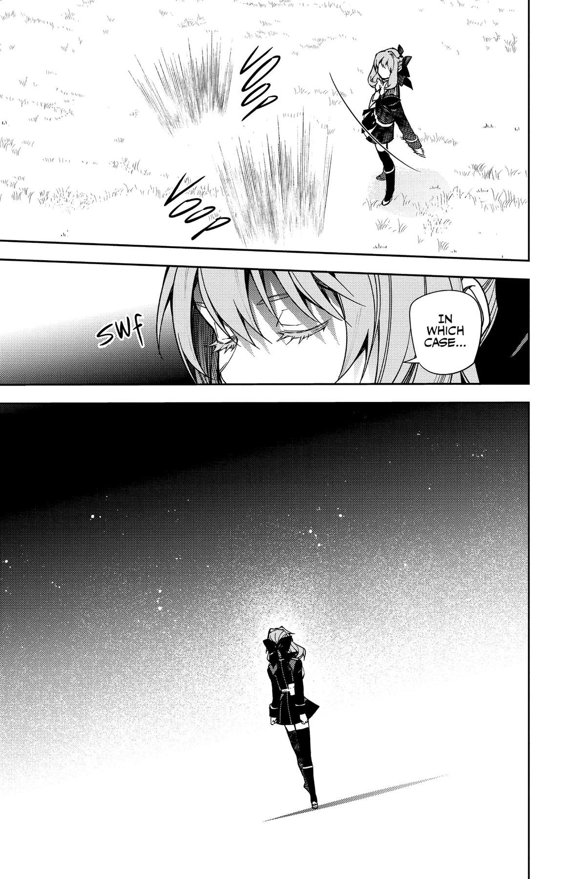 Read Seraph of the End Vampire Reign EN Manga Online