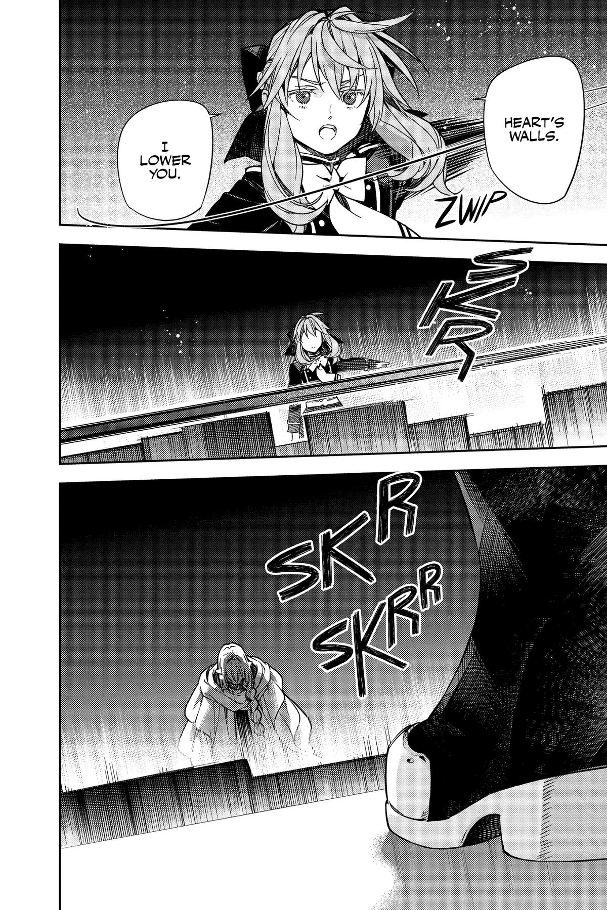 Read Seraph of the End Vampire Reign EN Manga Online