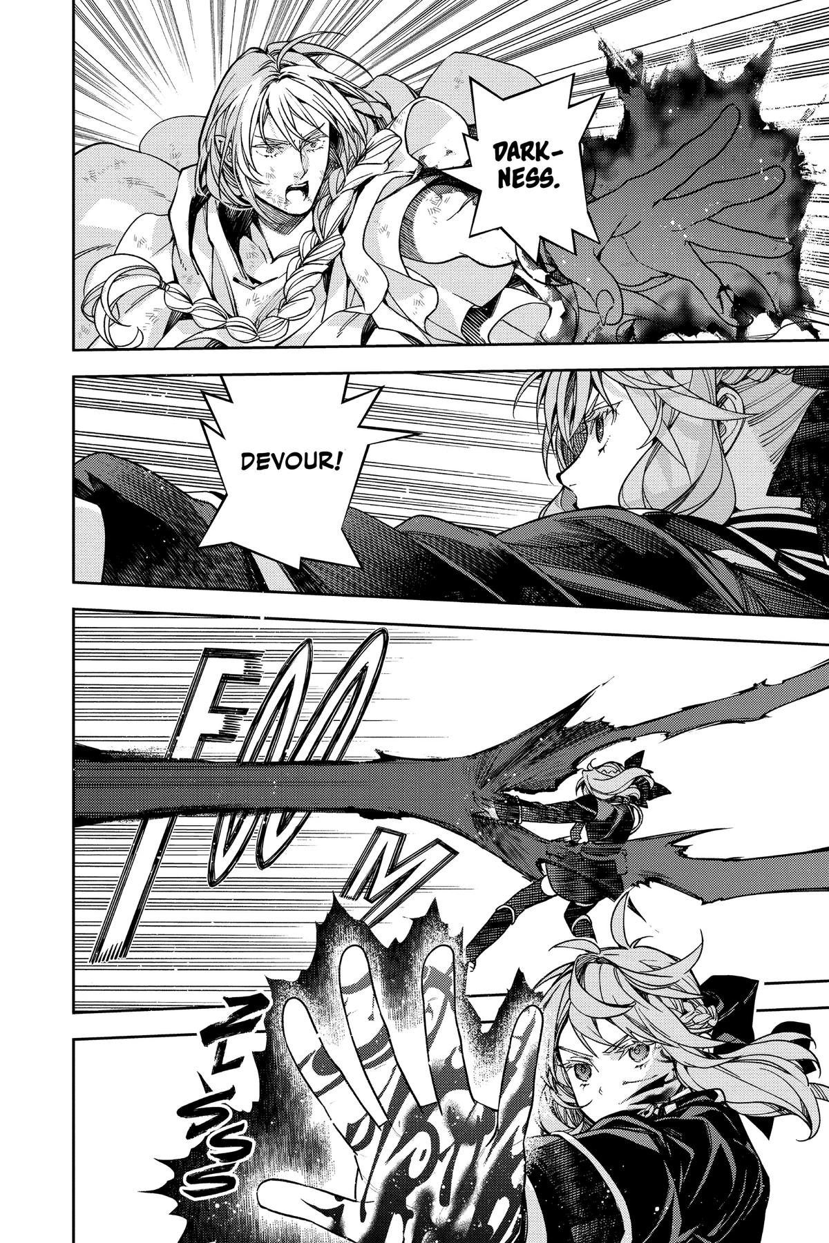 Read Seraph of the End Vampire Reign EN Manga Online