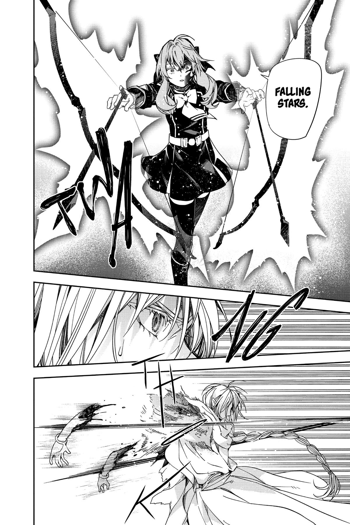 Read Seraph of the End Vampire Reign EN Manga Online