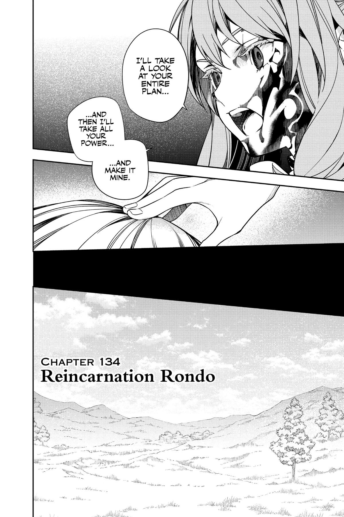 Read Seraph of the End Vampire Reign EN Manga Online