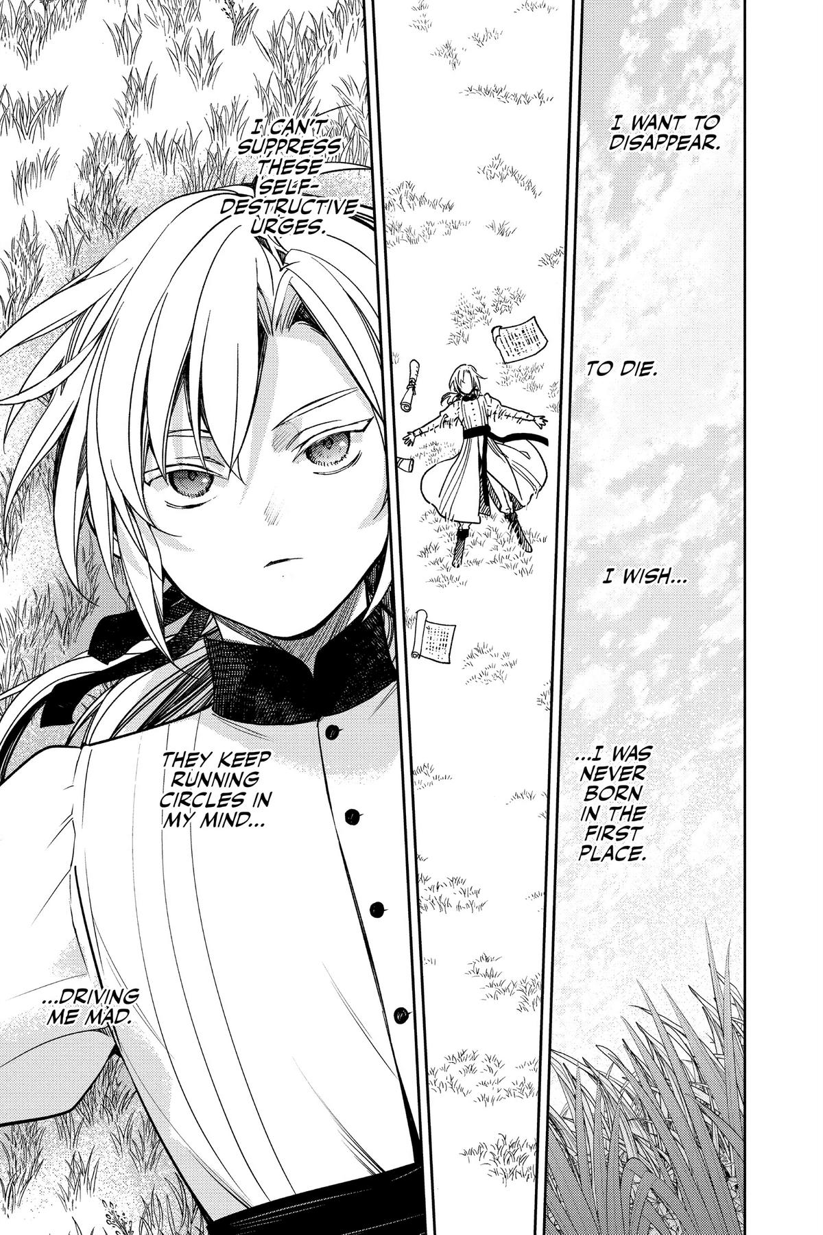 Read Seraph of the End Vampire Reign EN Manga Online