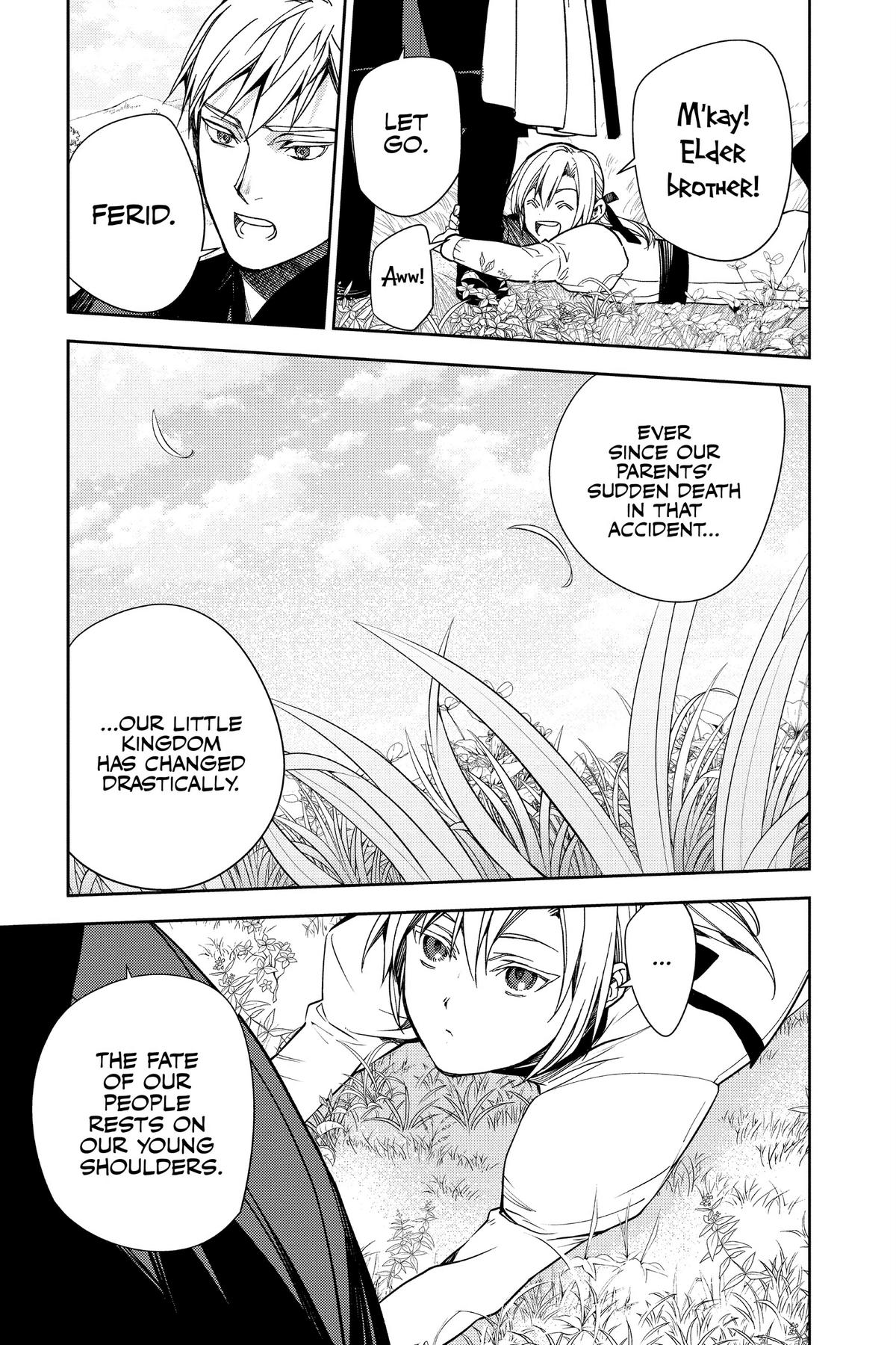 Read Seraph of the End Vampire Reign EN Manga Online