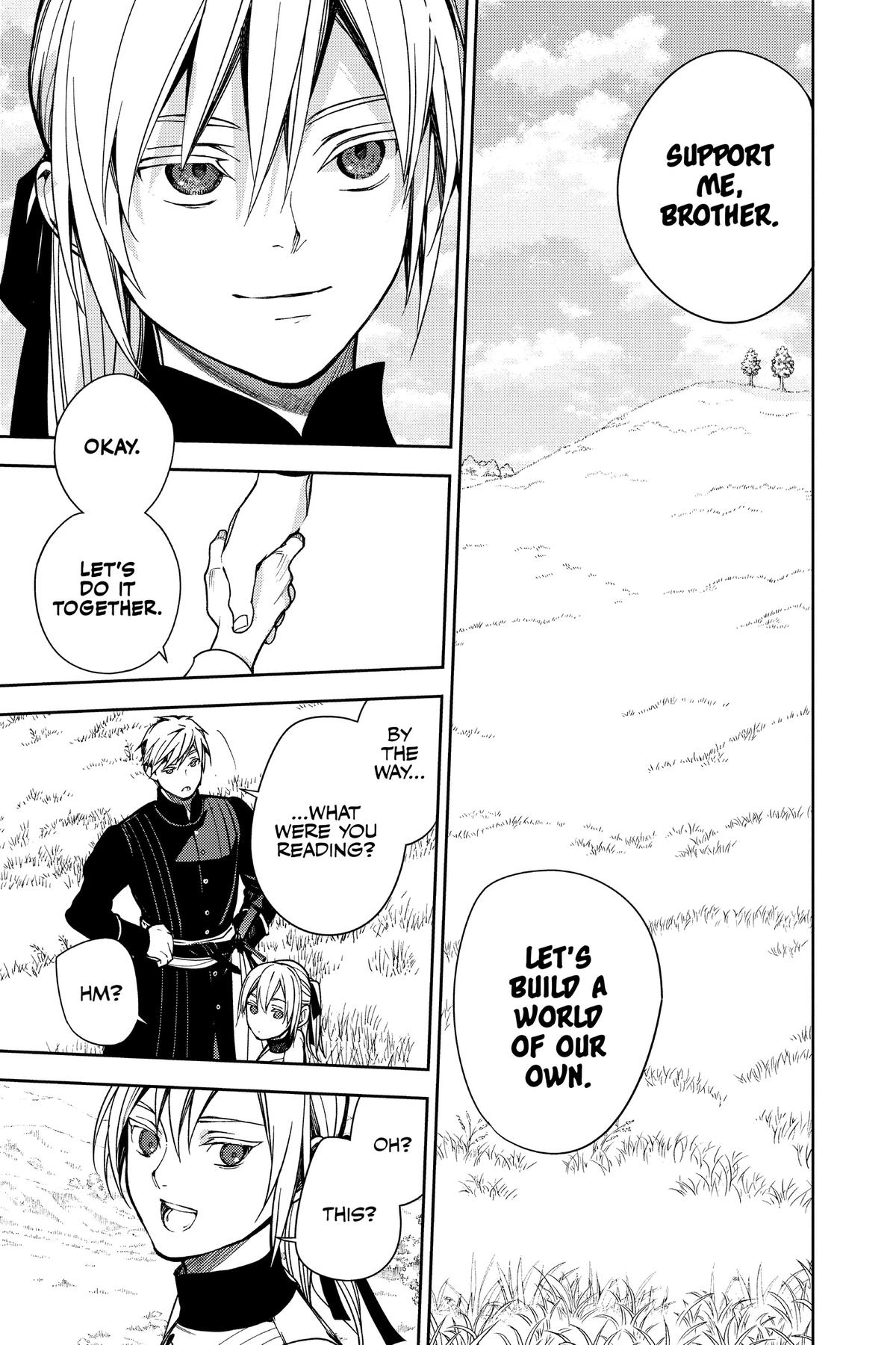 Read Seraph of the End Vampire Reign EN Manga Online