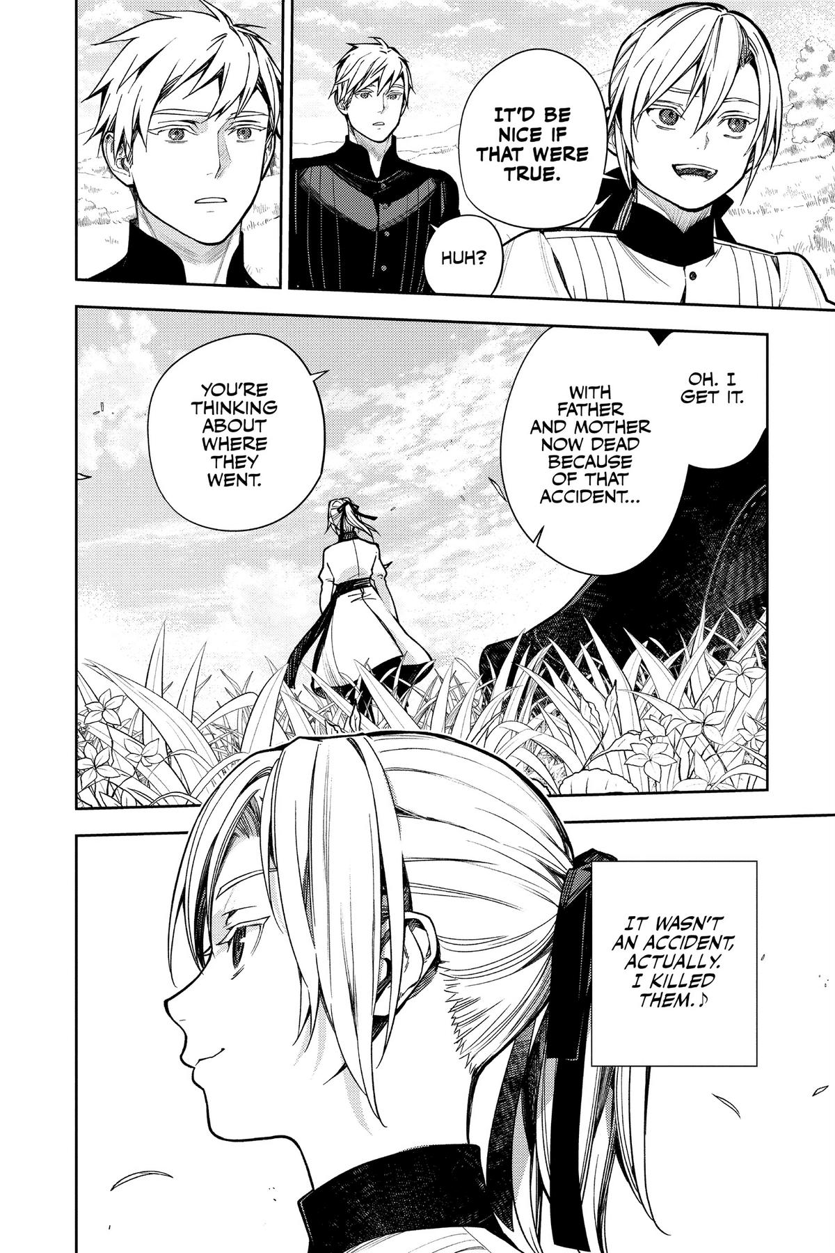 Read Seraph of the End Vampire Reign EN Manga Online