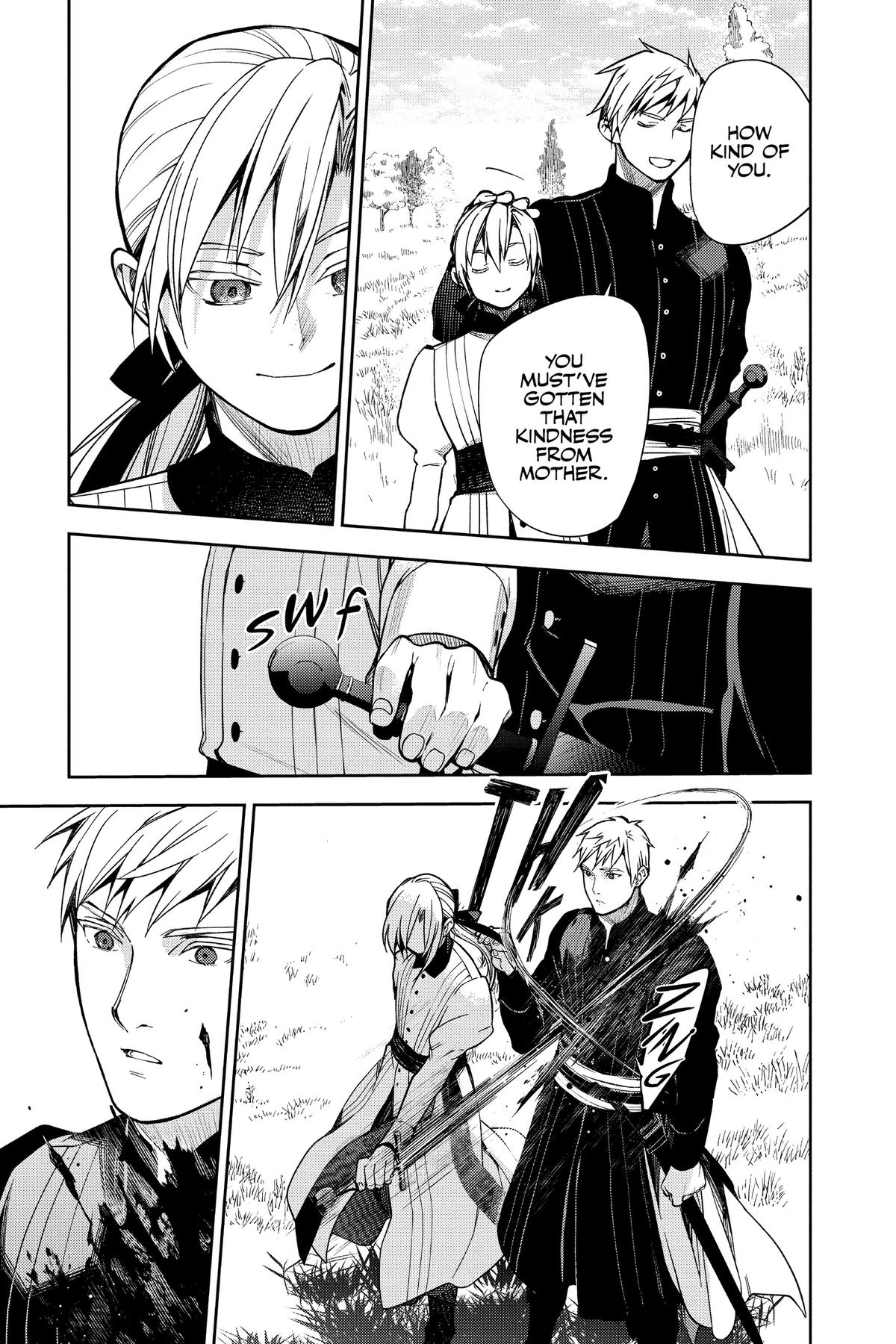 Read Seraph of the End Vampire Reign EN Manga Online