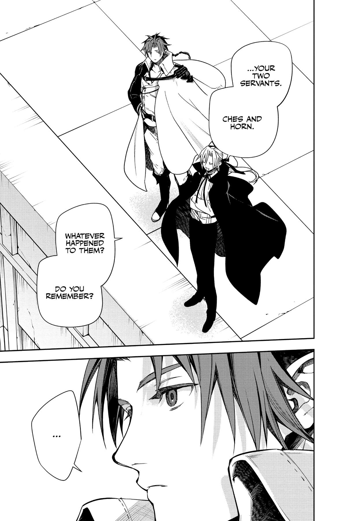 Read Seraph of the End Vampire Reign EN Manga Online