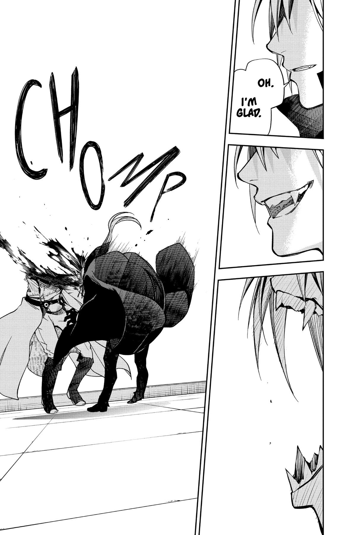 Read Seraph of the End Vampire Reign EN Manga Online