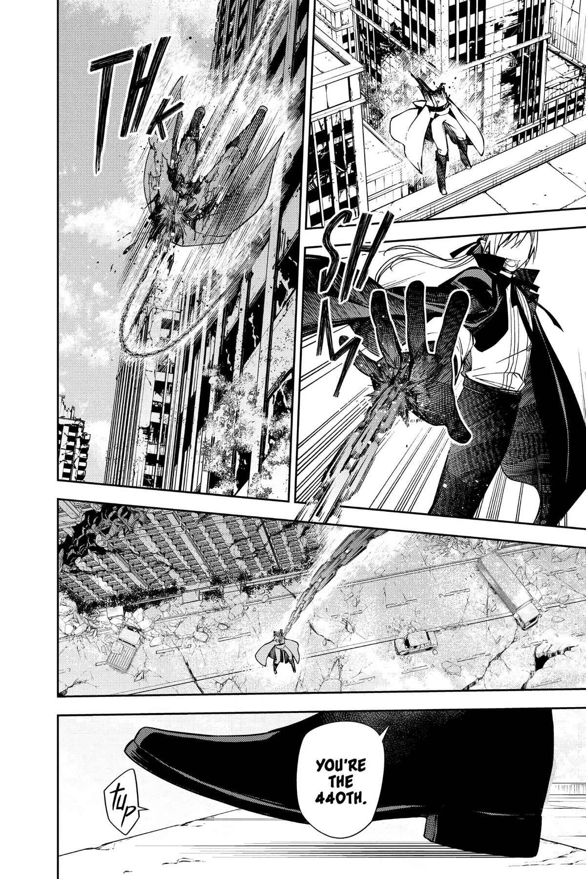 Read Seraph of the End Vampire Reign EN Manga Online