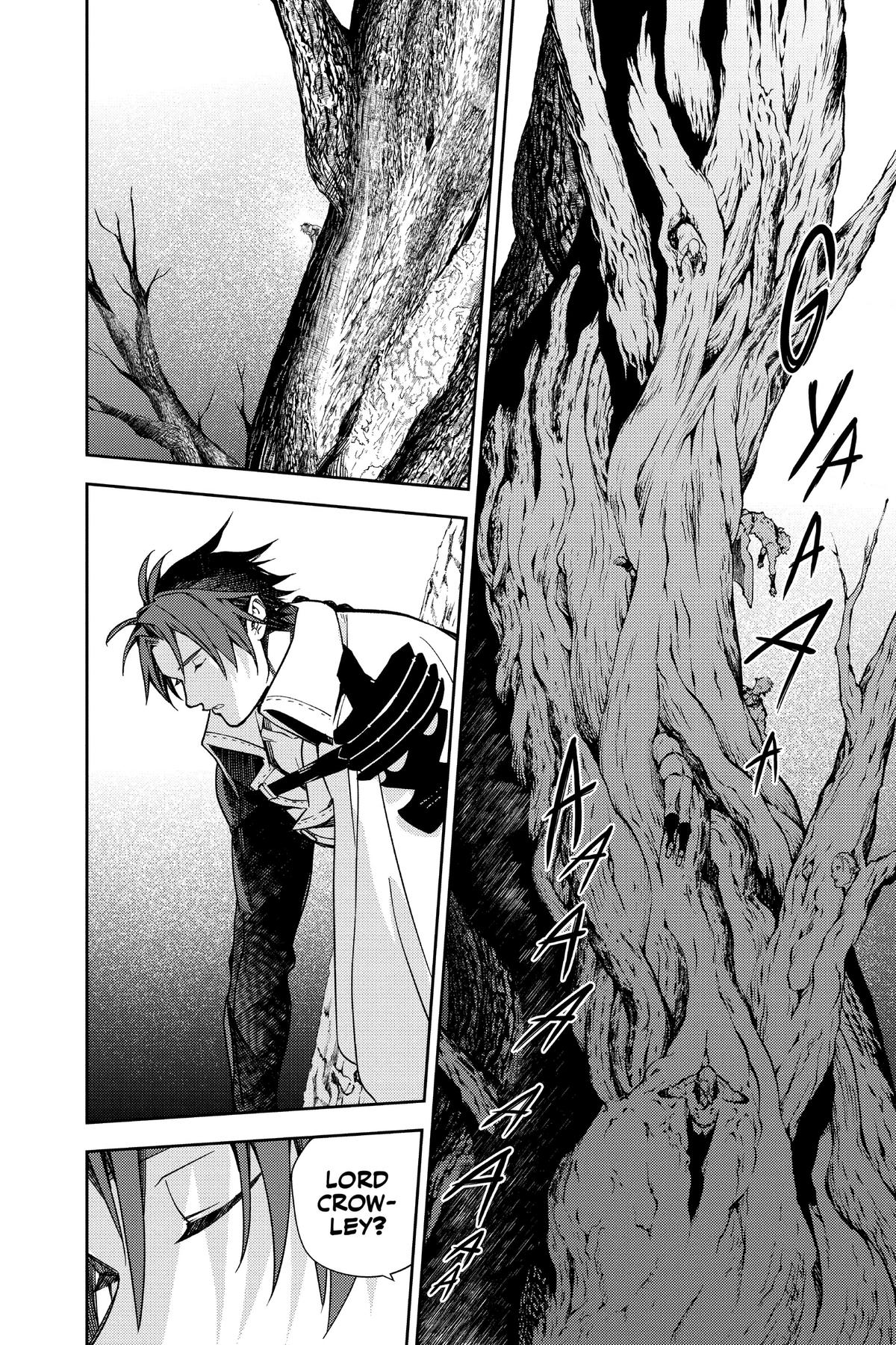 Read Seraph of the End Vampire Reign EN Manga Online