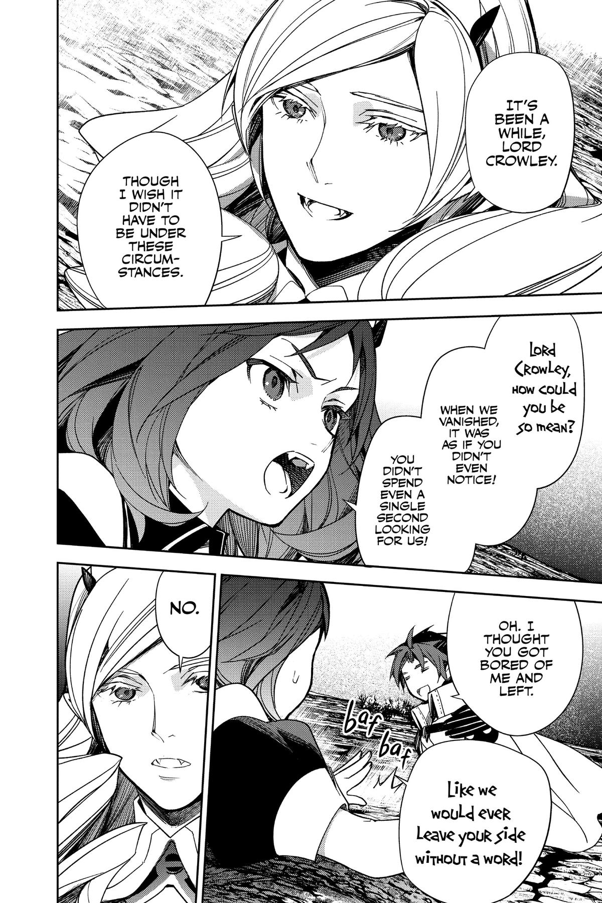 Read Seraph of the End Vampire Reign EN Manga Online