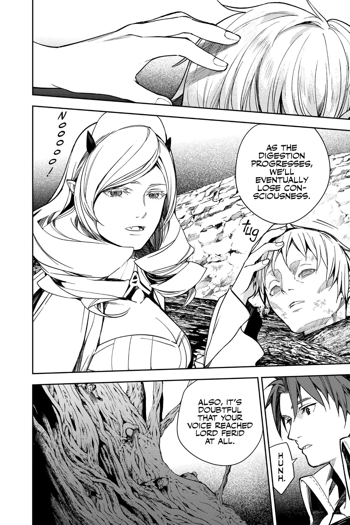 Read Seraph of the End Vampire Reign EN Manga Online