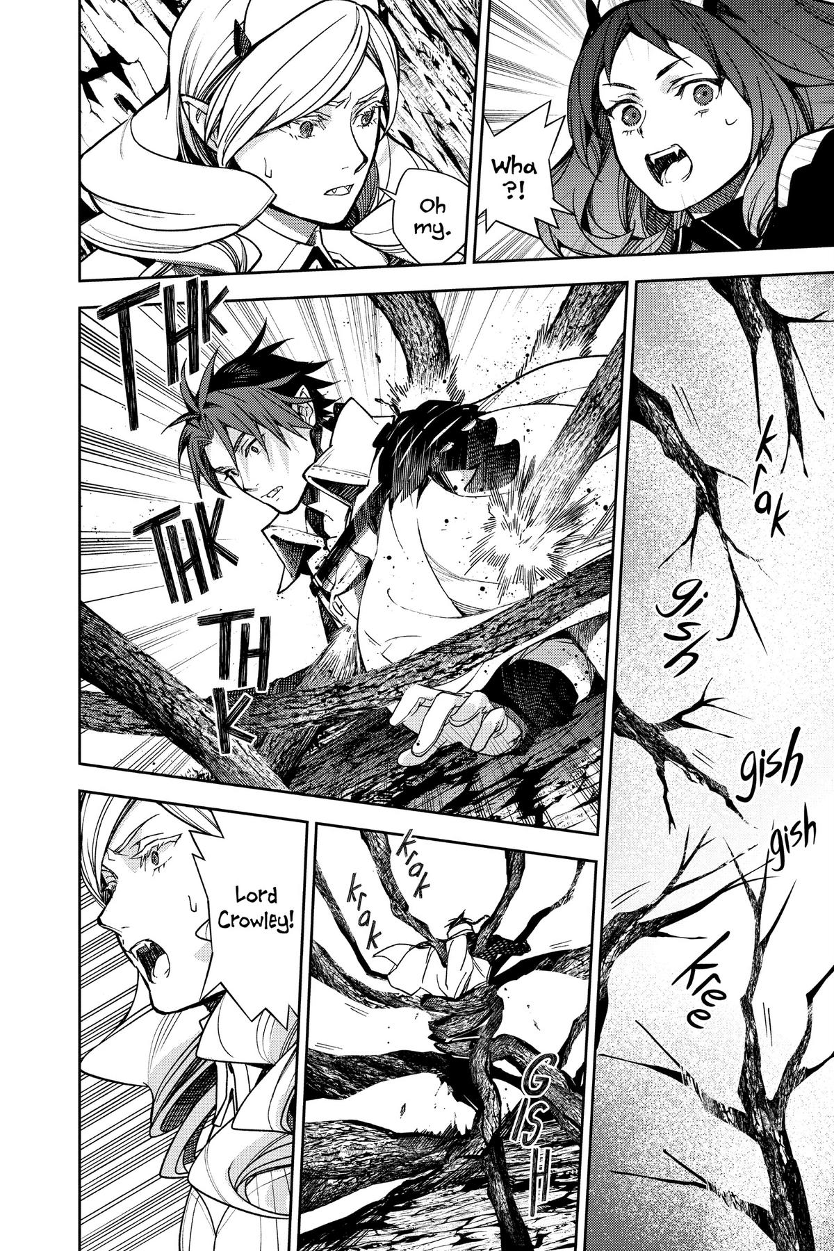 Read Seraph of the End Vampire Reign EN Manga Online