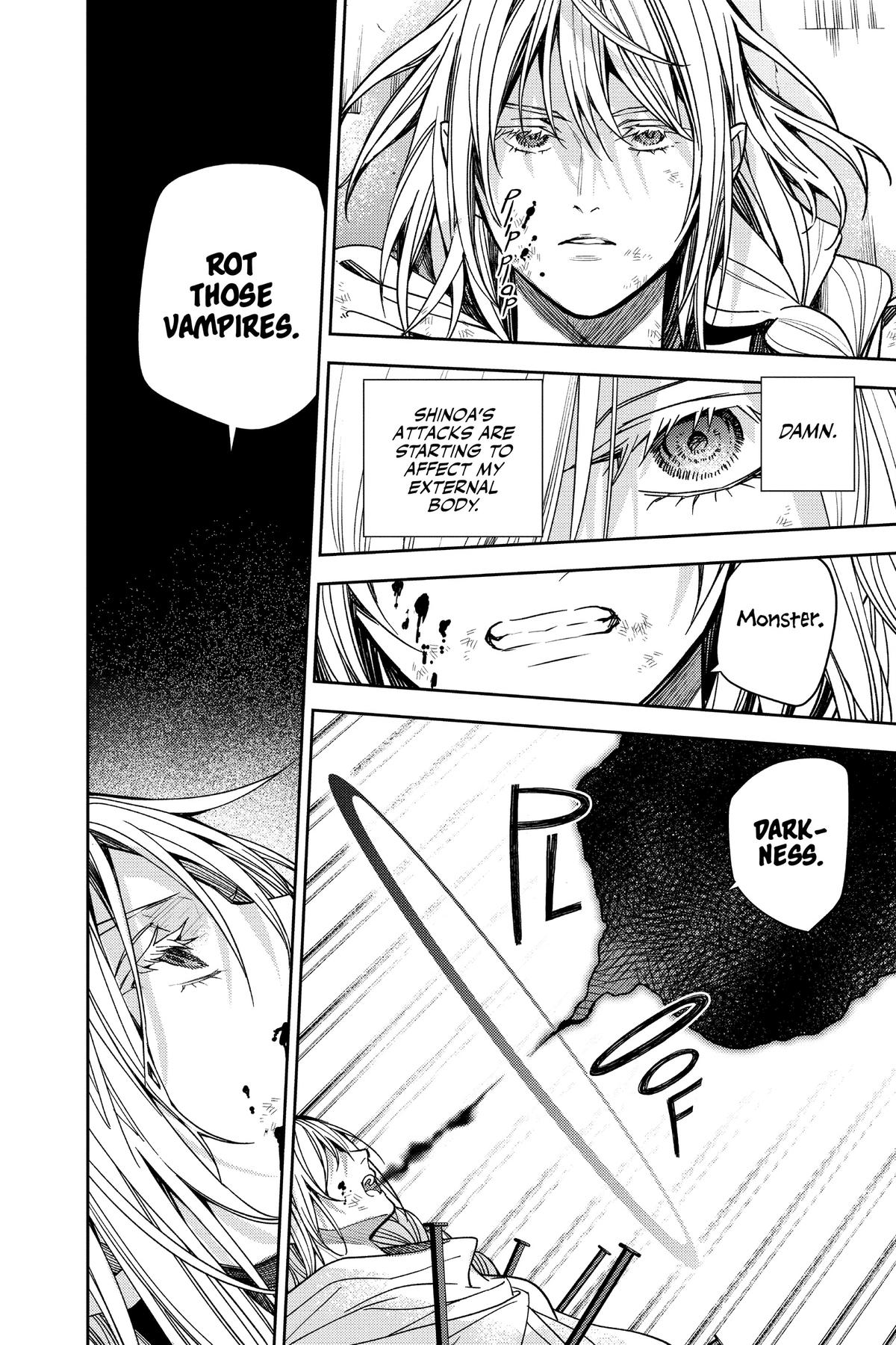 Read Seraph of the End Vampire Reign EN Manga Online