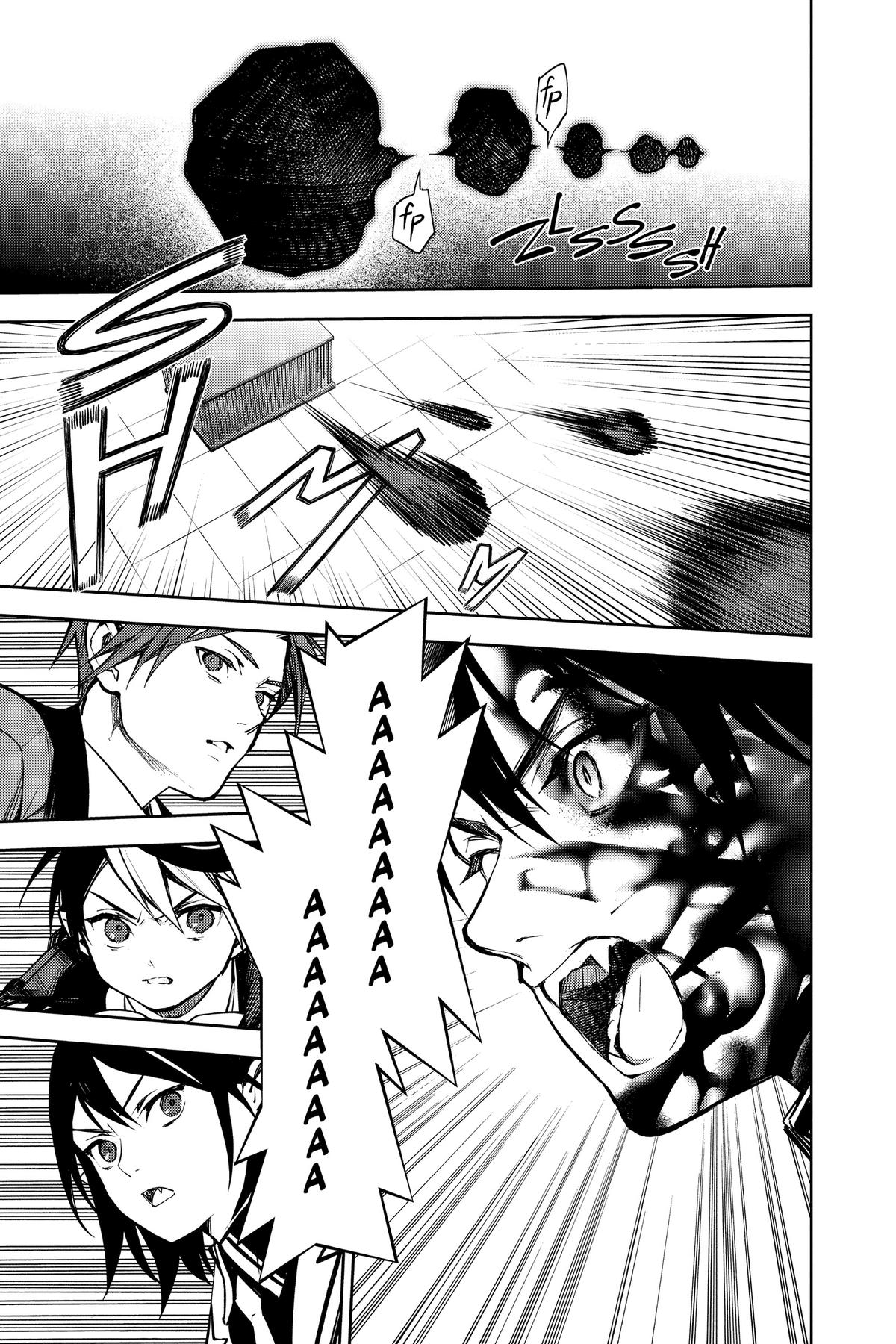 Read Seraph of the End Vampire Reign EN Manga Online