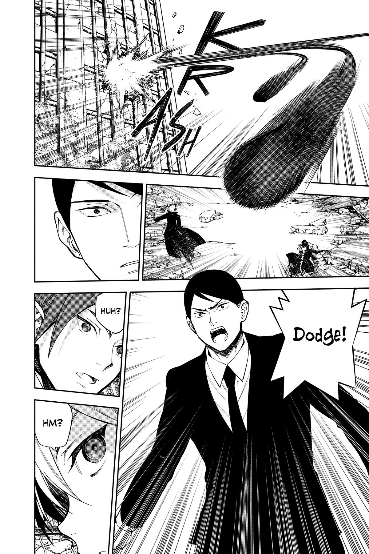 Read Seraph of the End Vampire Reign EN Manga Online