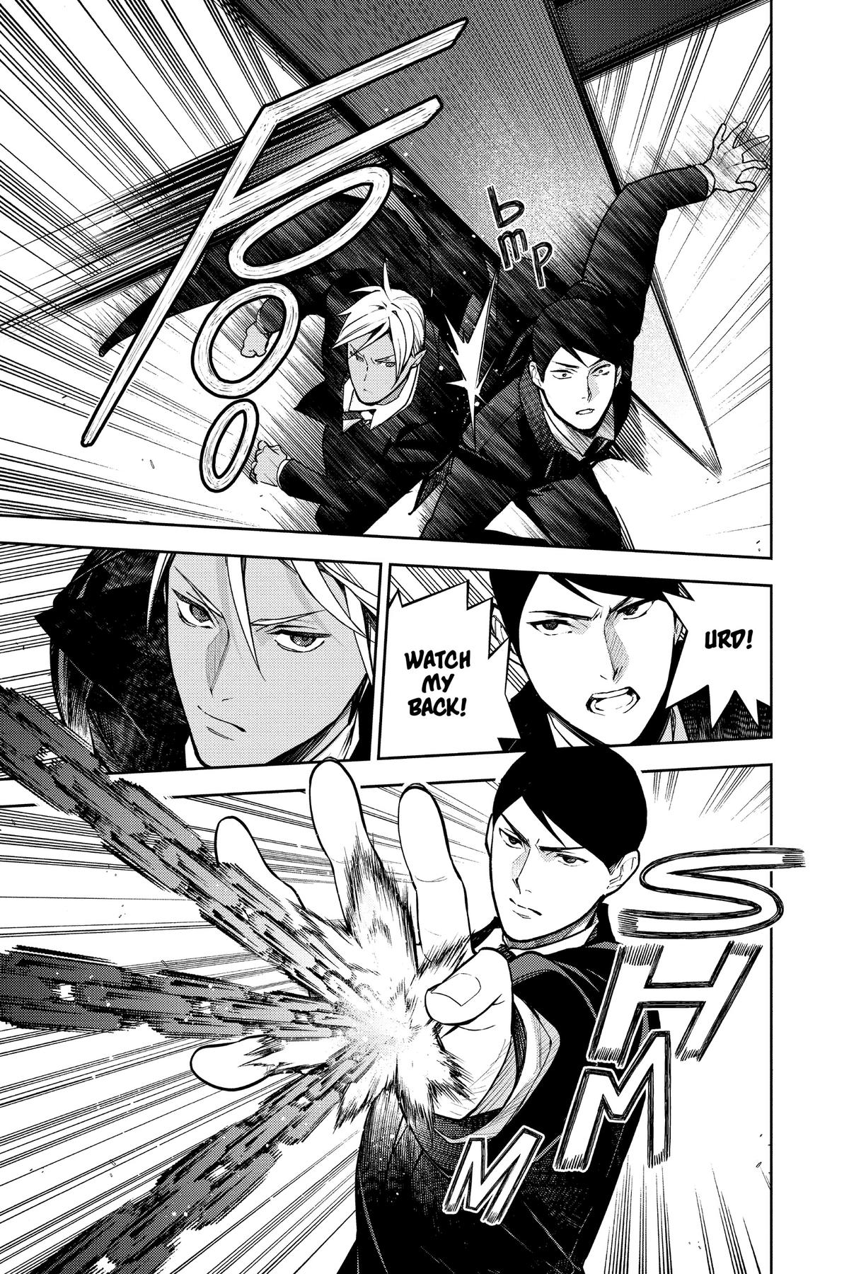 Read Seraph of the End Vampire Reign EN Manga Online