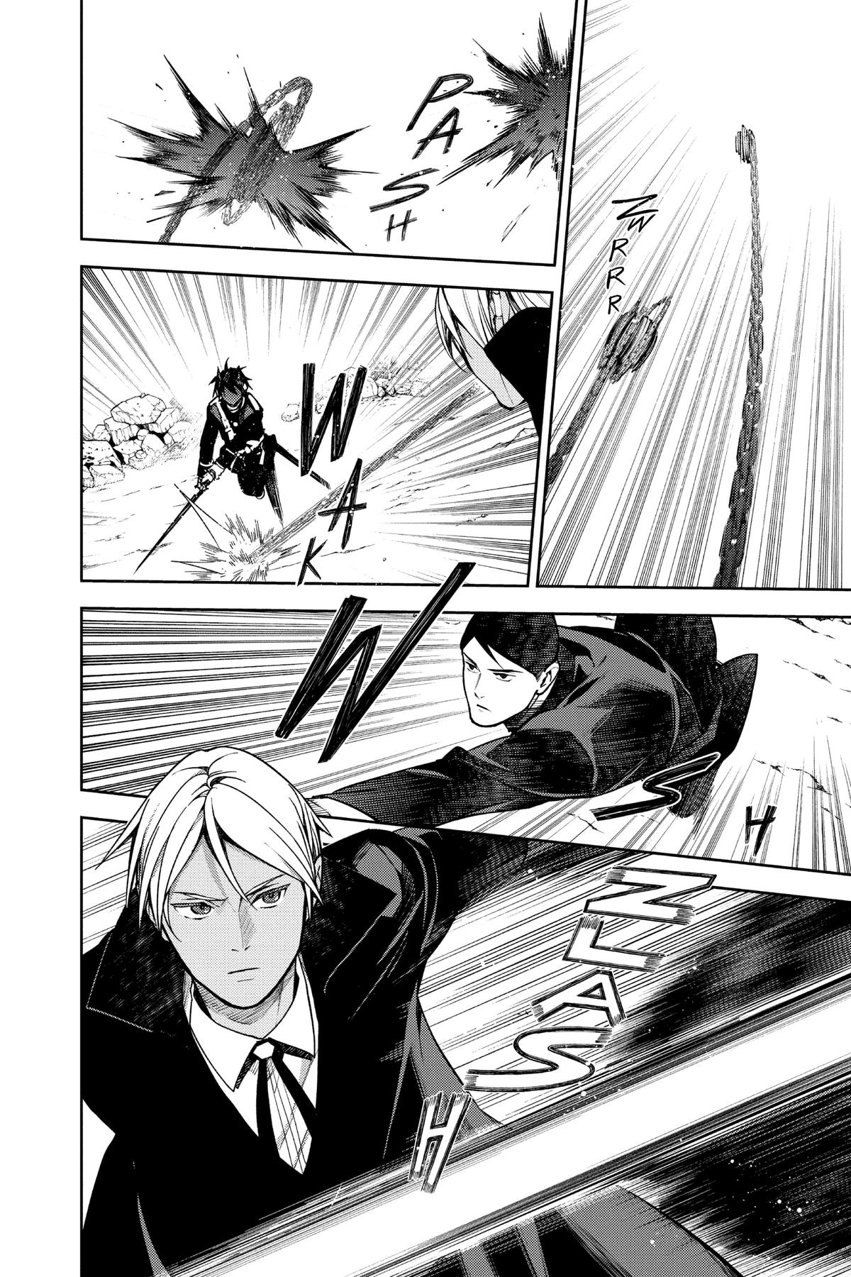 Read Seraph of the End Vampire Reign EN Manga Online