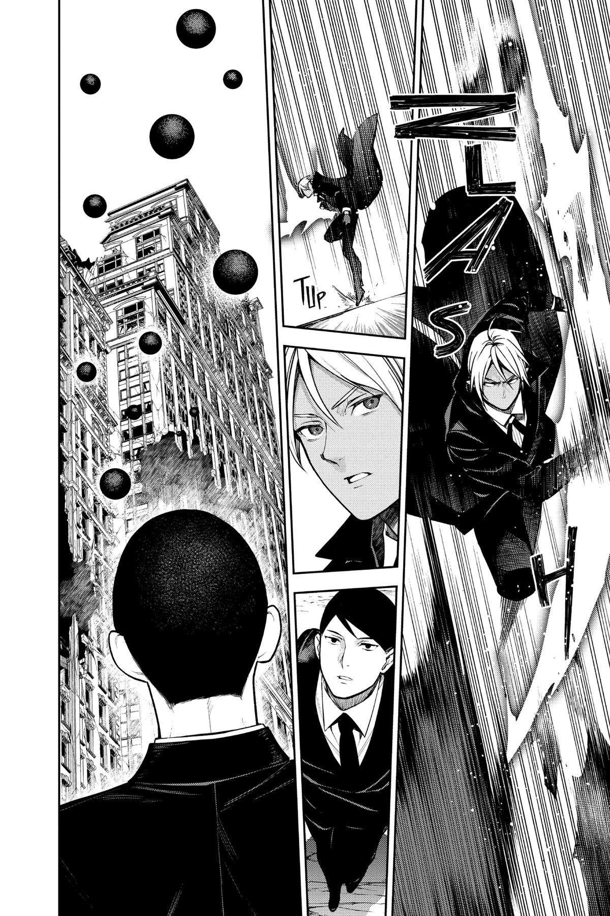 Read Seraph of the End Vampire Reign EN Manga Online