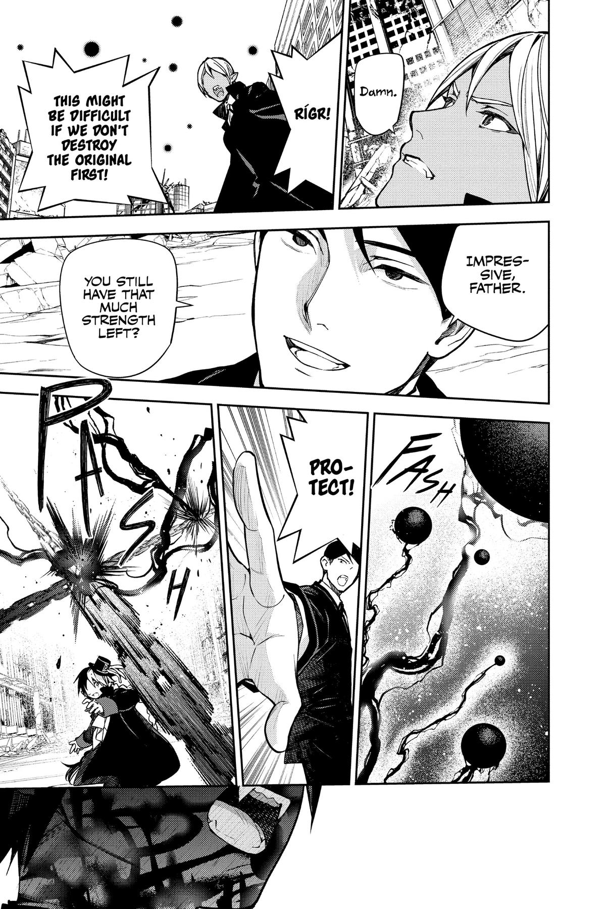 Read Seraph of the End Vampire Reign EN Manga Online