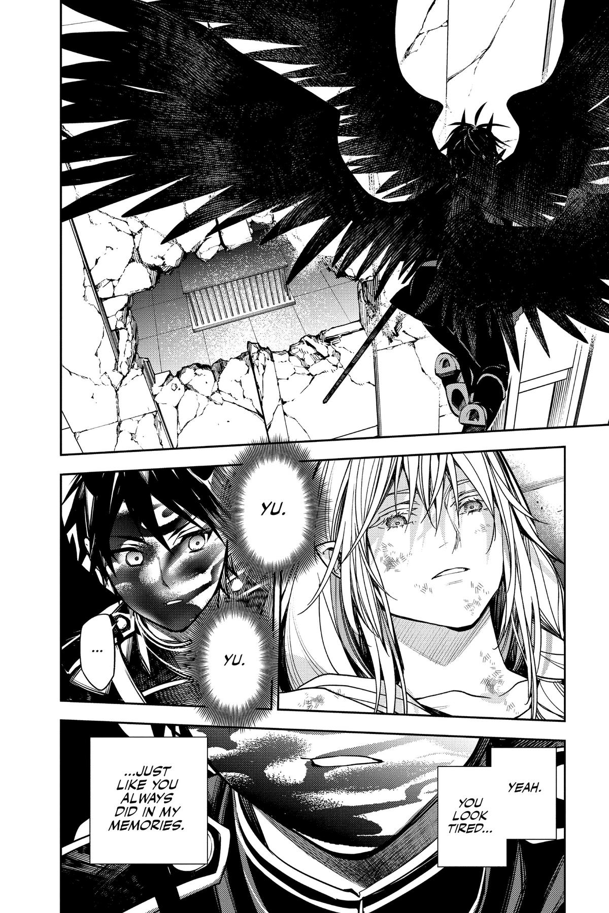 Read Seraph of the End Vampire Reign EN Manga Online