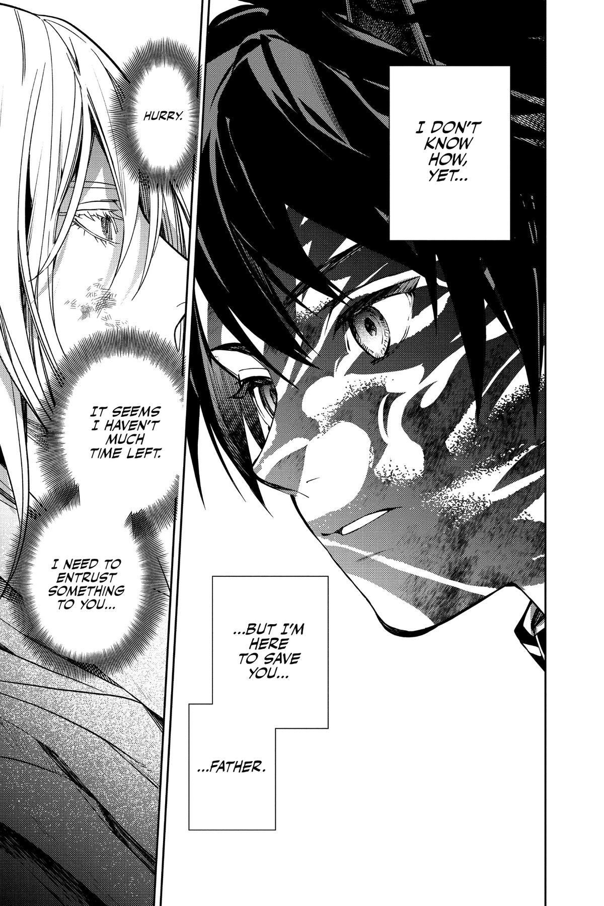 Read Seraph of the End Vampire Reign EN Manga Online