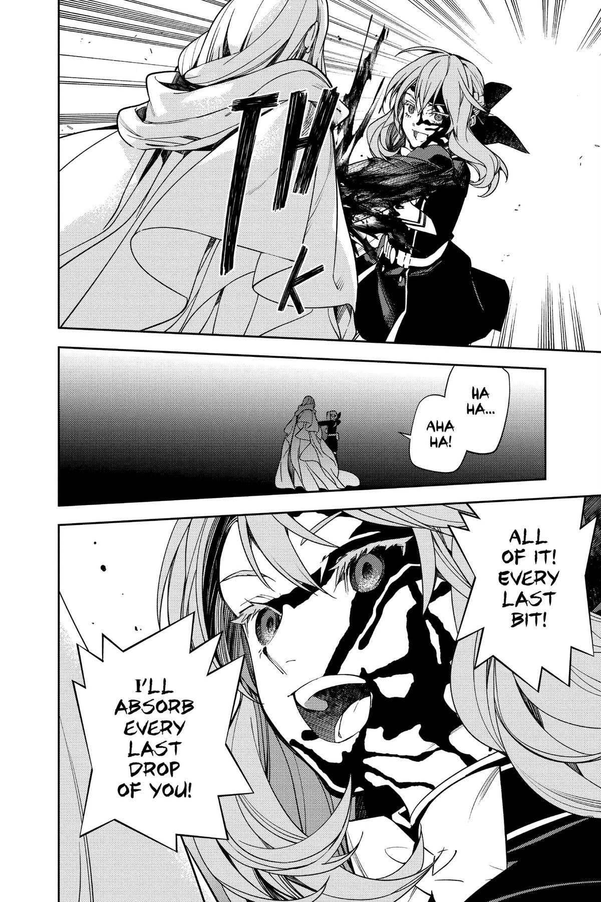 Read Seraph of the End Vampire Reign EN Manga Online