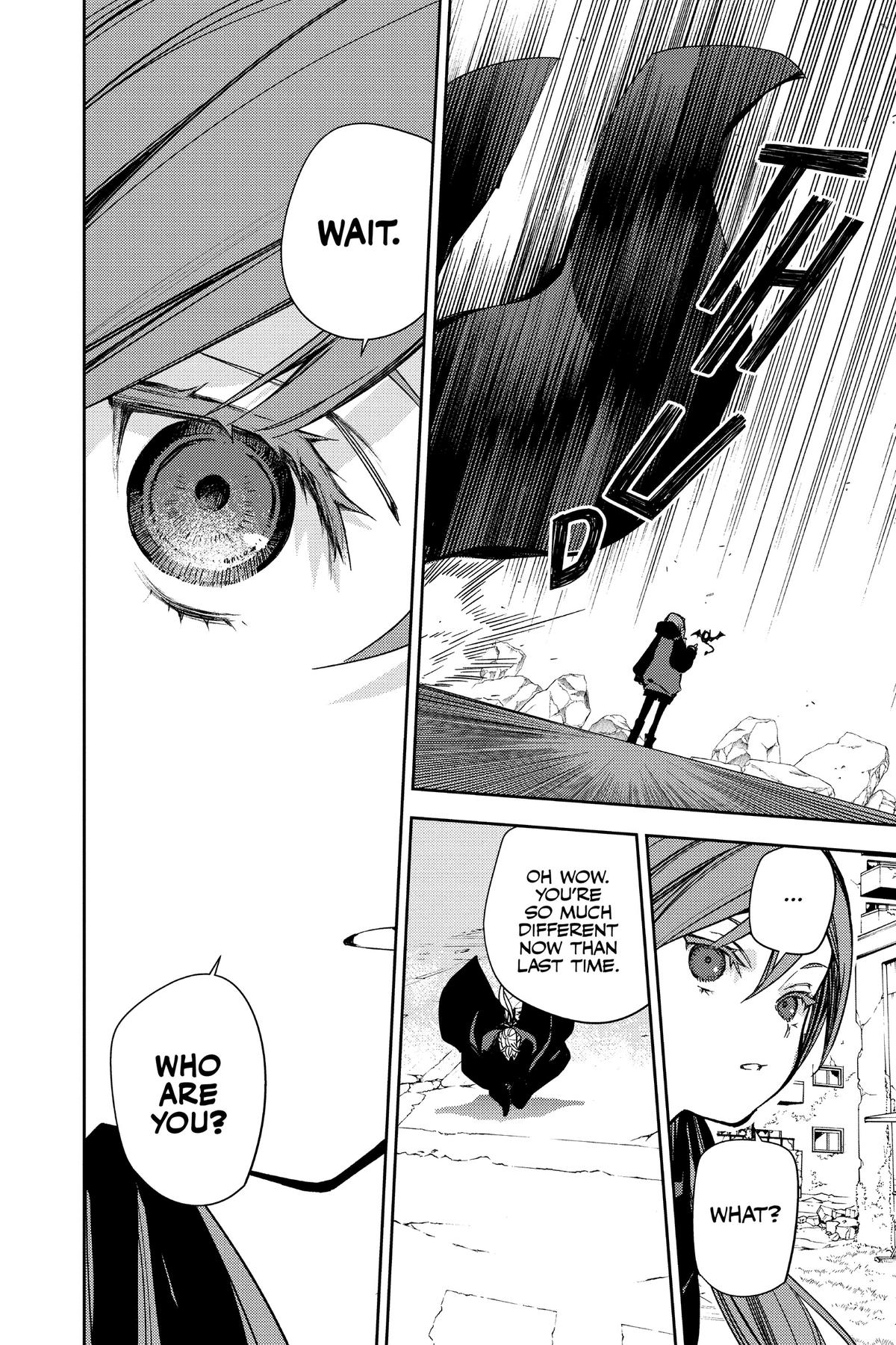 Read Seraph of the End Vampire Reign EN Manga Online