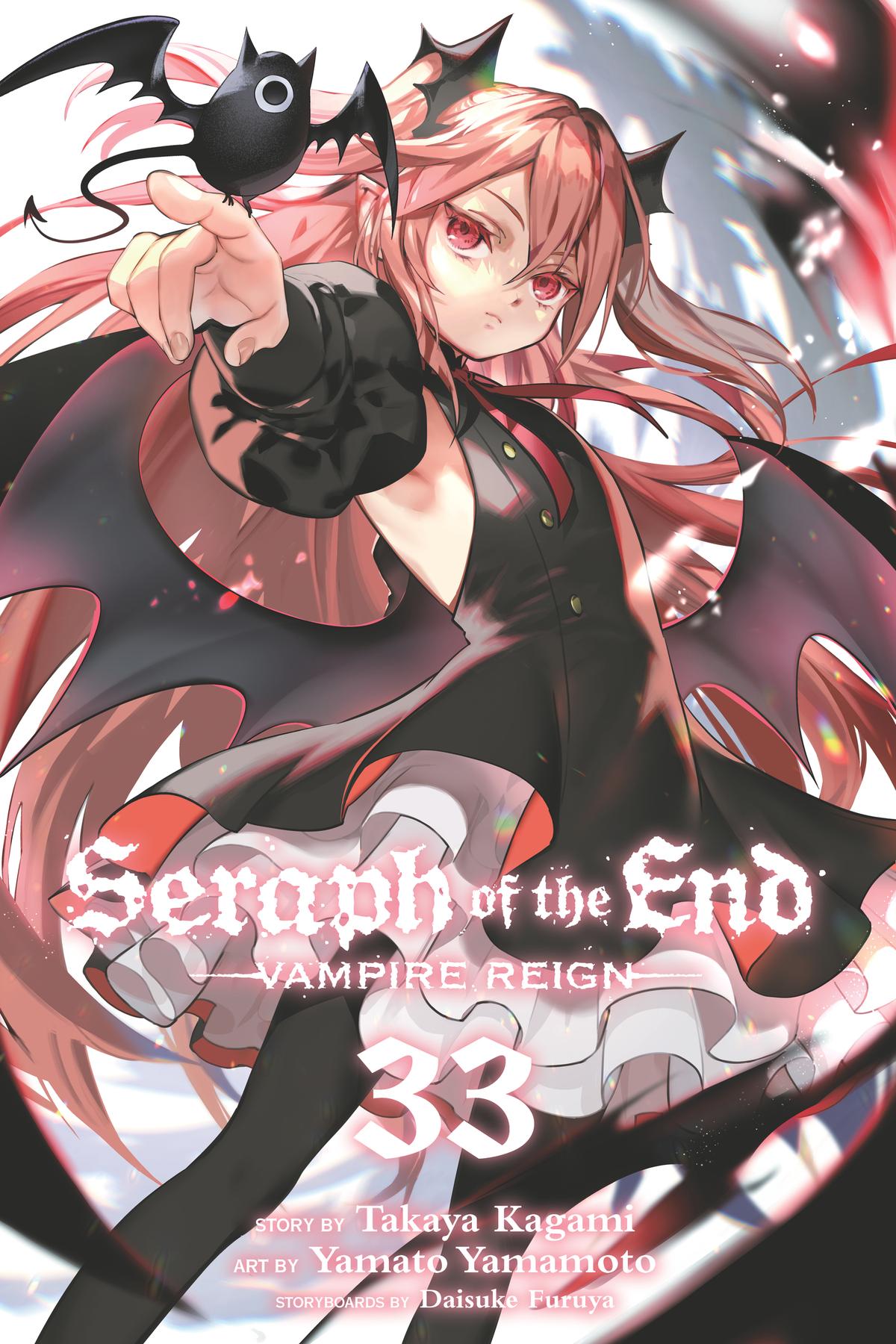 Read Seraph of the End Vampire Reign EN Manga Online