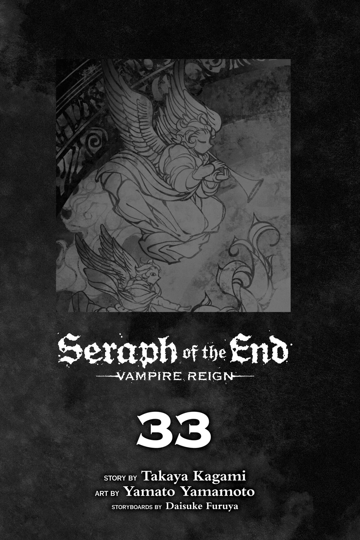 Read Seraph of the End Vampire Reign EN Manga Online