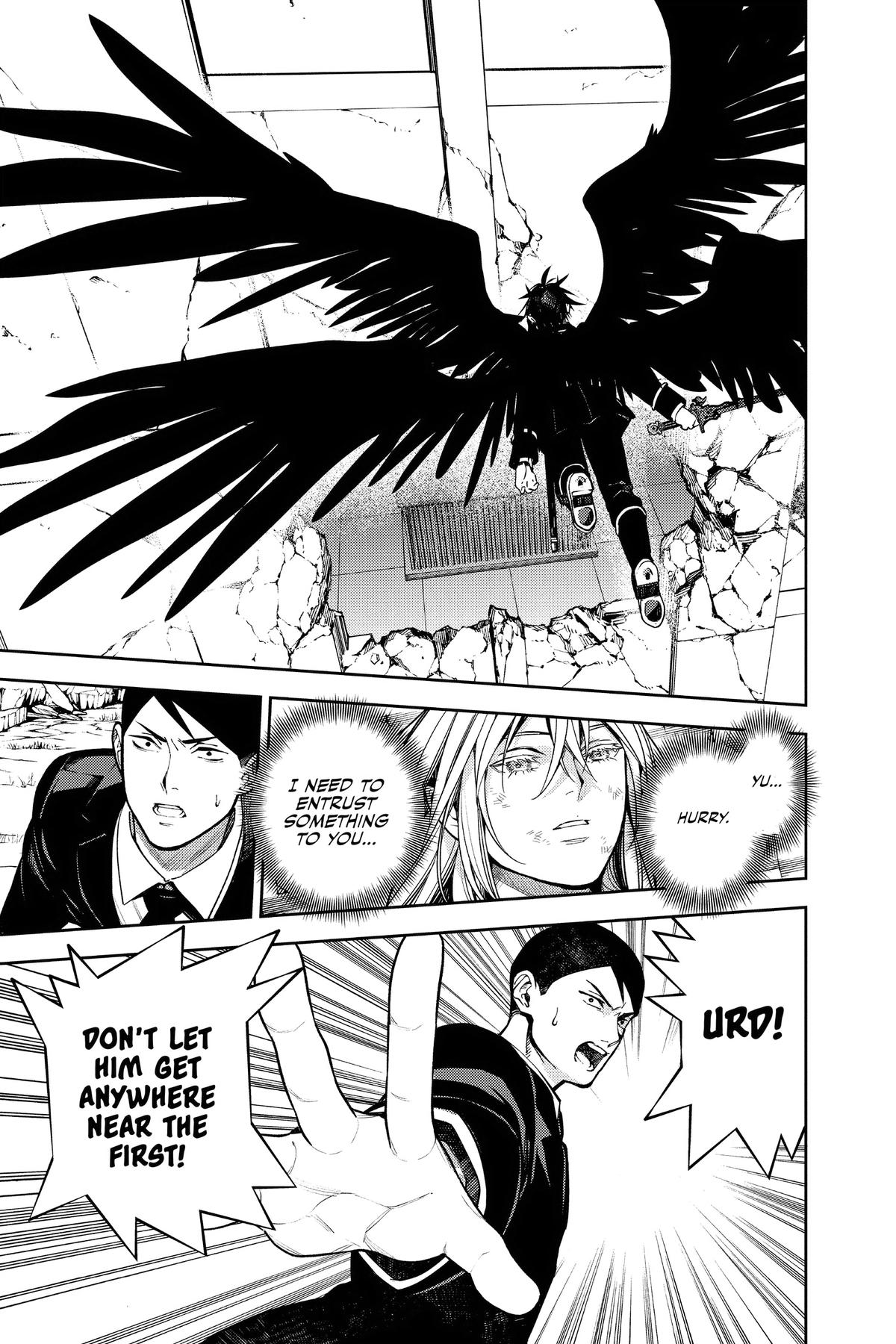 Read Seraph of the End Vampire Reign EN Manga Online