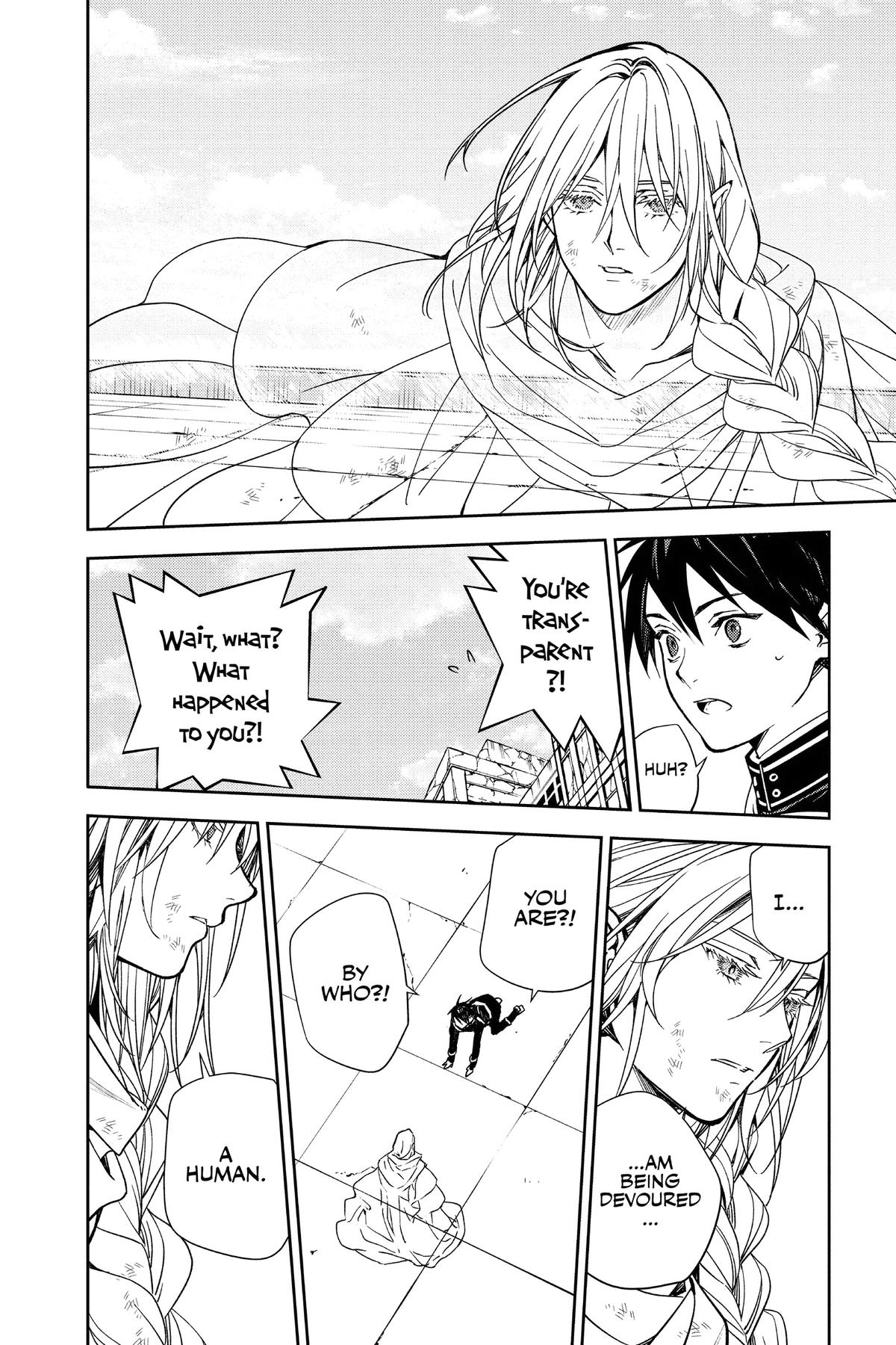 Read Seraph of the End Vampire Reign EN Manga Online