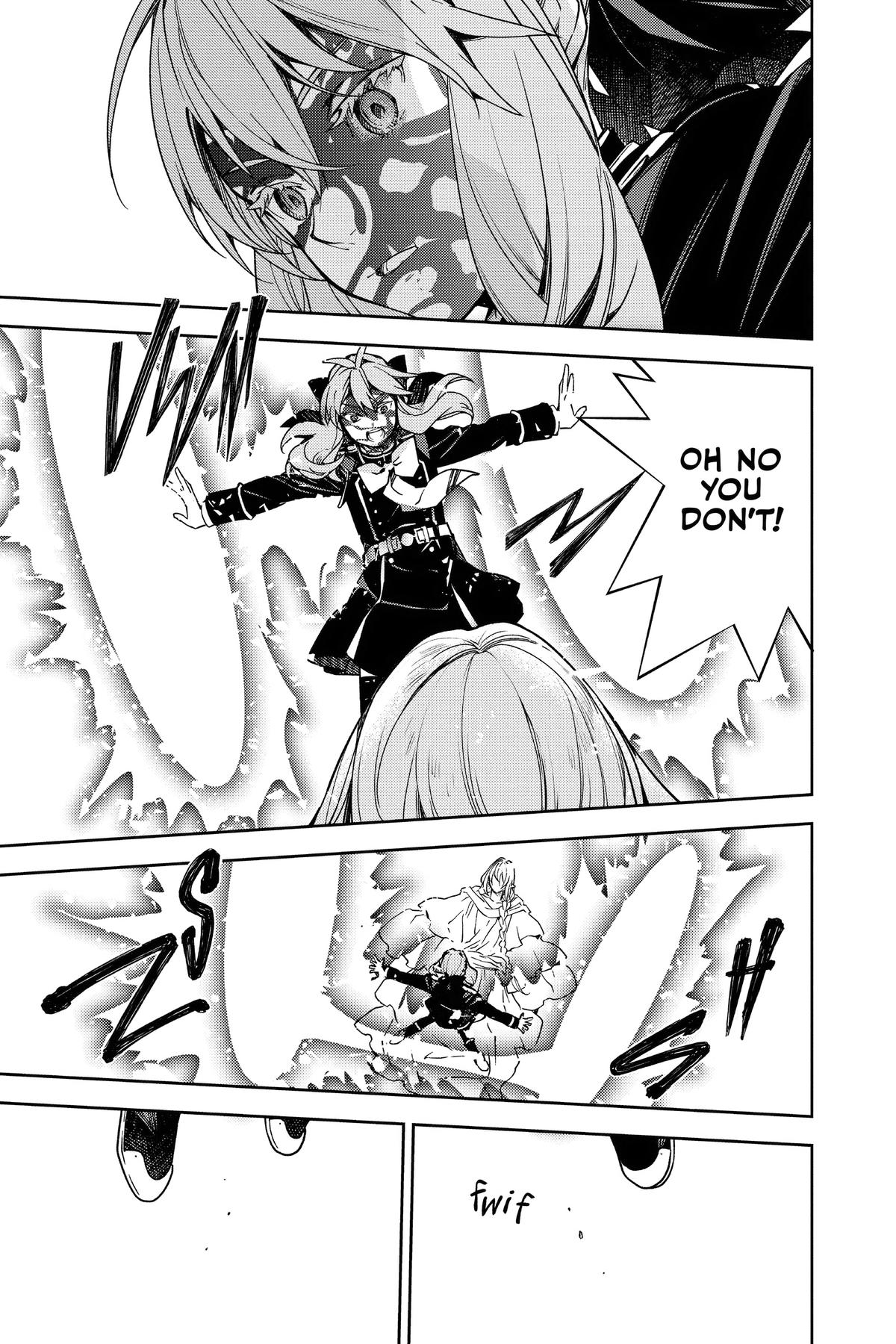 Read Seraph of the End Vampire Reign EN Manga Online