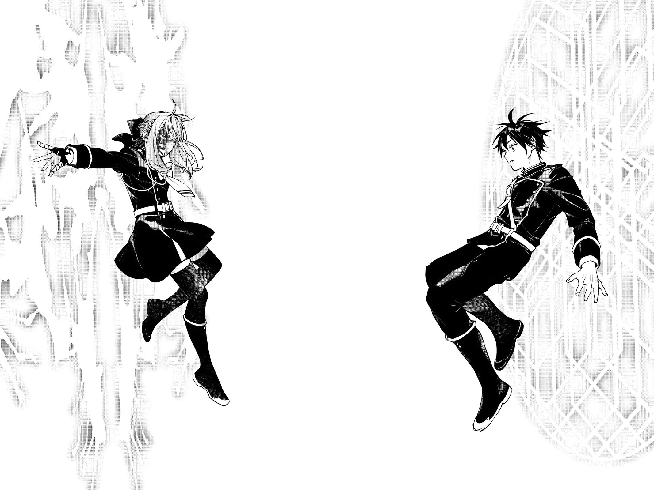 Read Seraph of the End Vampire Reign EN Manga Online