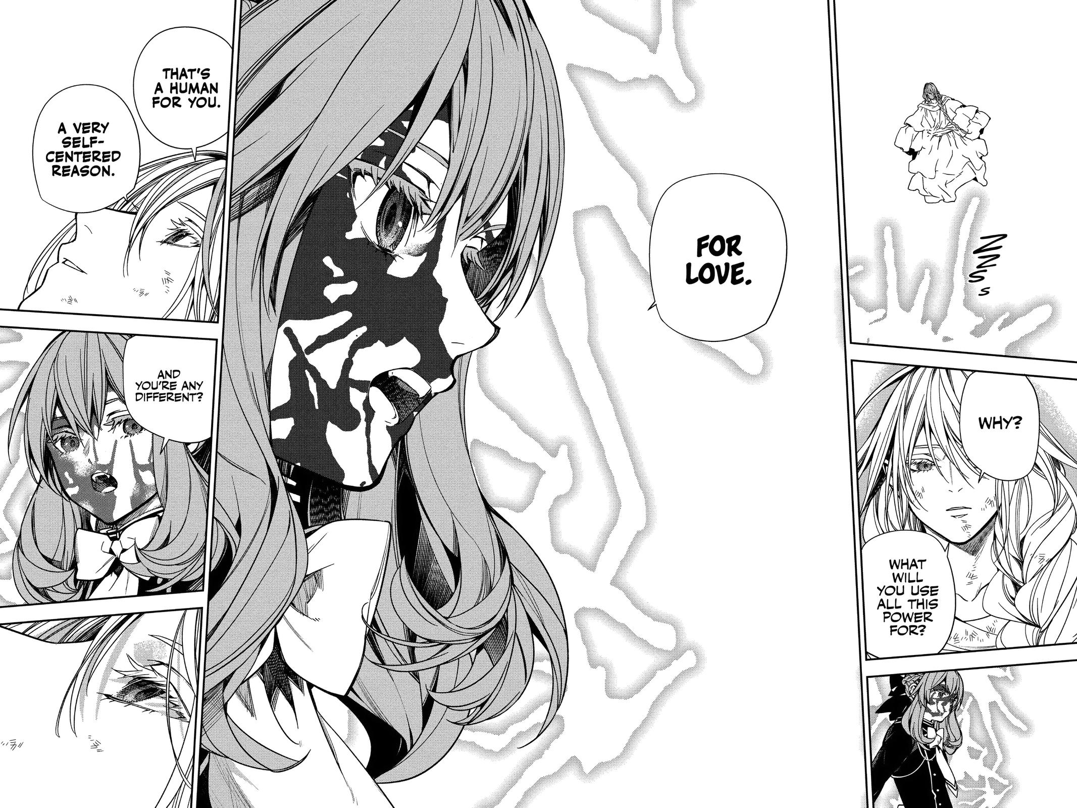 Read Seraph of the End Vampire Reign EN Manga Online