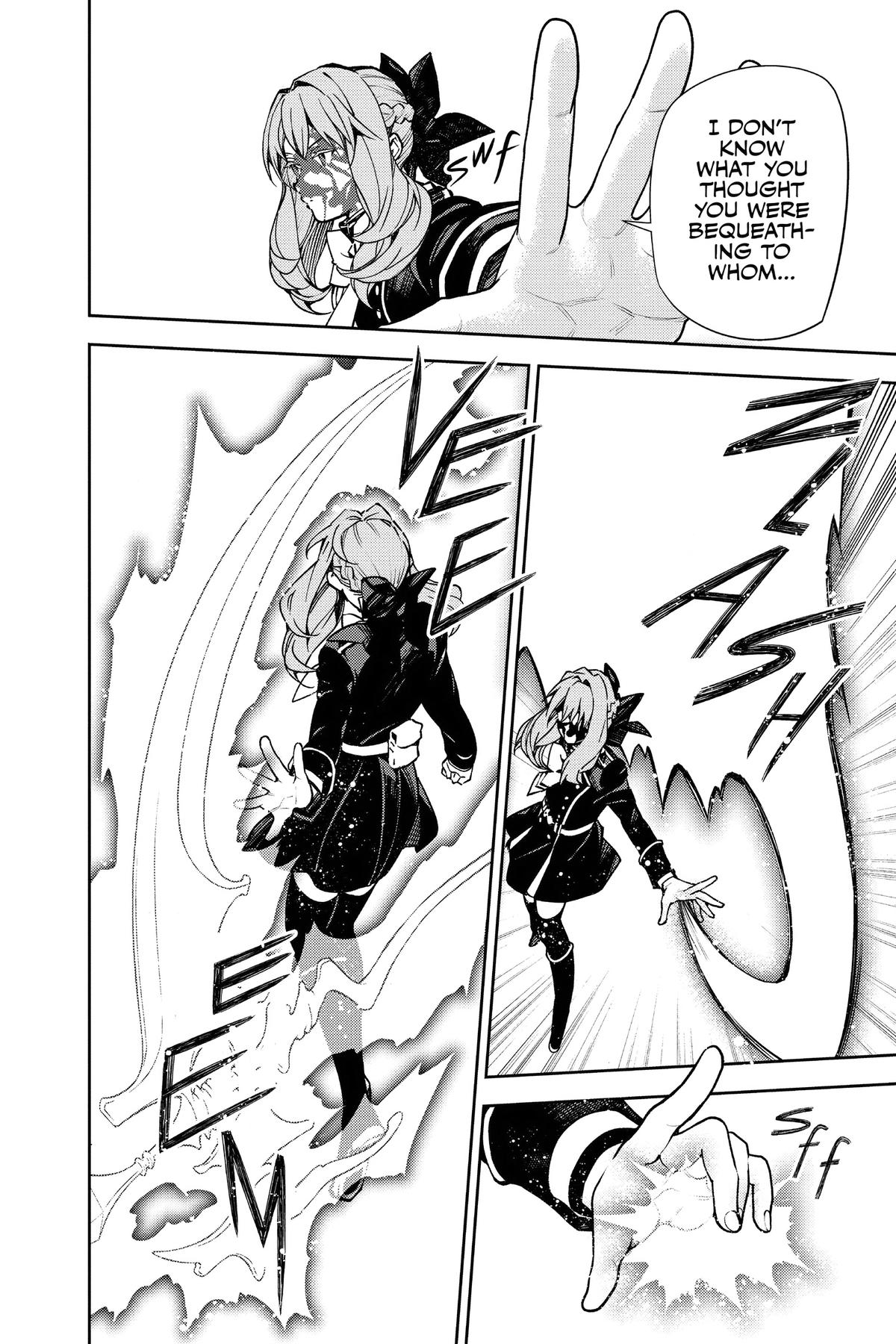 Read Seraph of the End Vampire Reign EN Manga Online