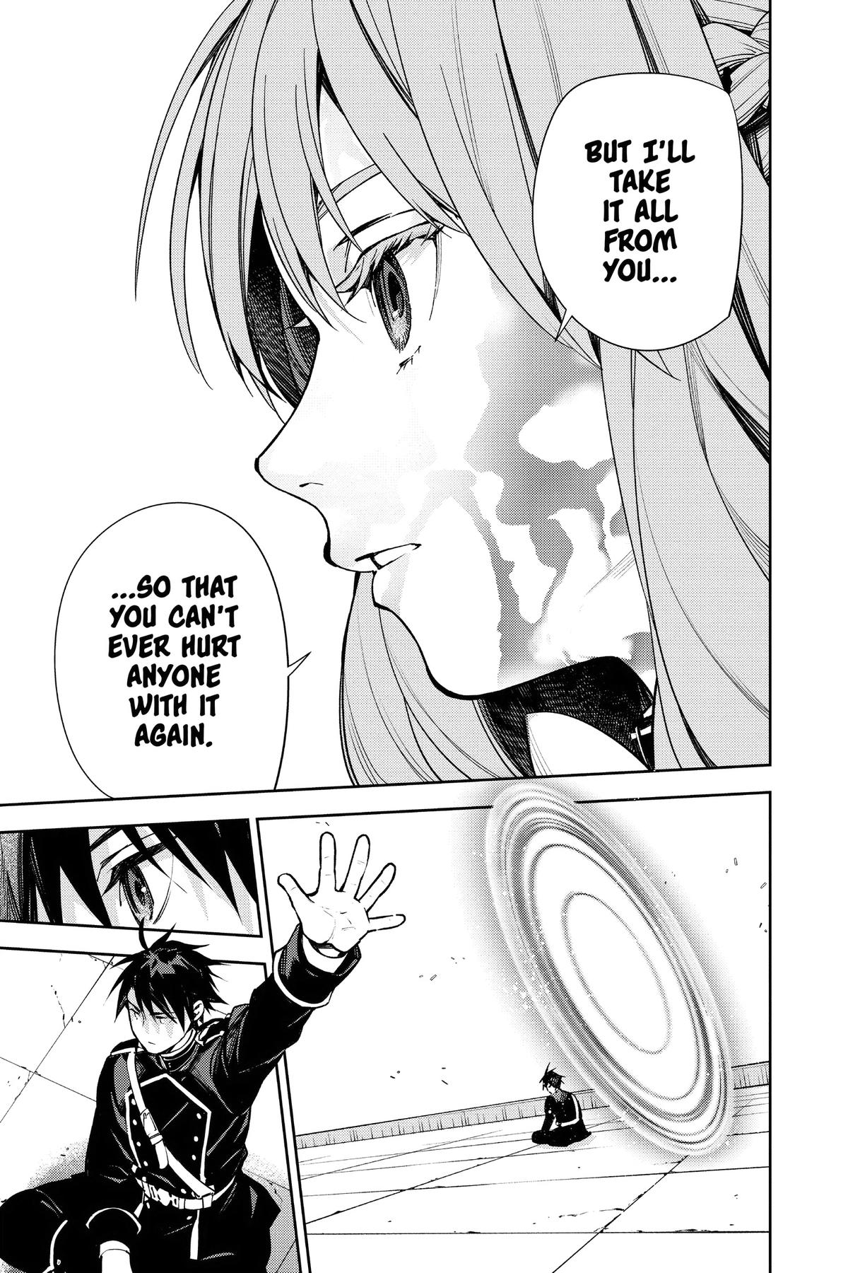 Read Seraph of the End Vampire Reign EN Manga Online