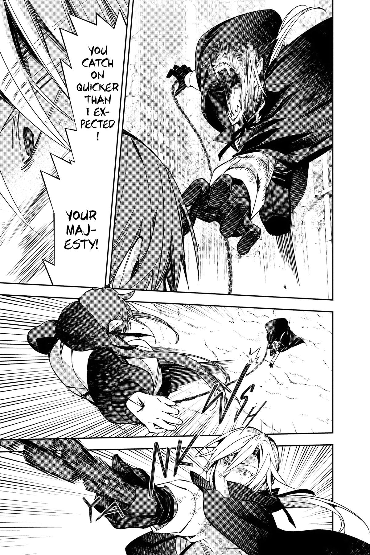 Read Seraph of the End Vampire Reign EN Manga Online