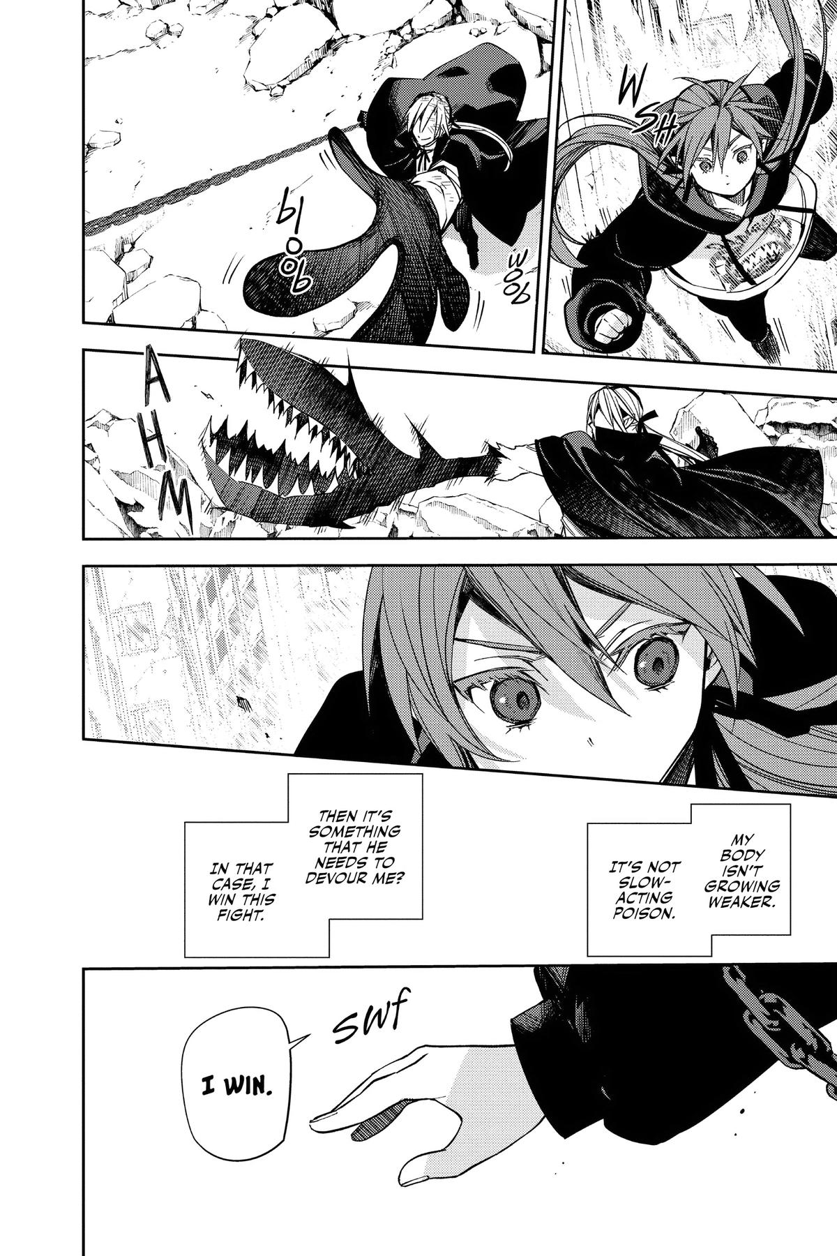 Read Seraph of the End Vampire Reign EN Manga Online