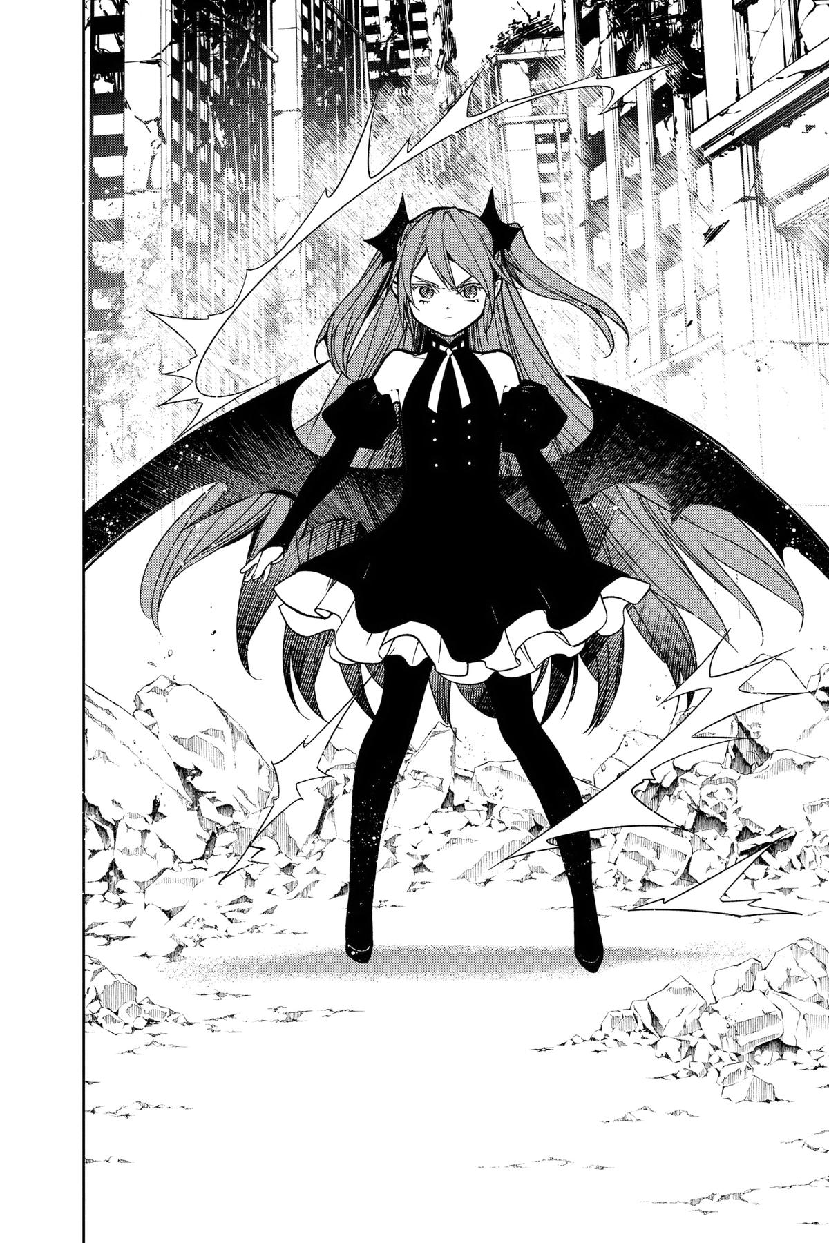 Read Seraph of the End Vampire Reign EN Manga Online