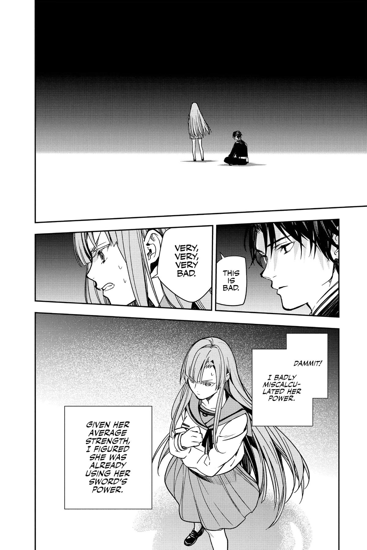 Read Seraph of the End Vampire Reign EN Manga Online